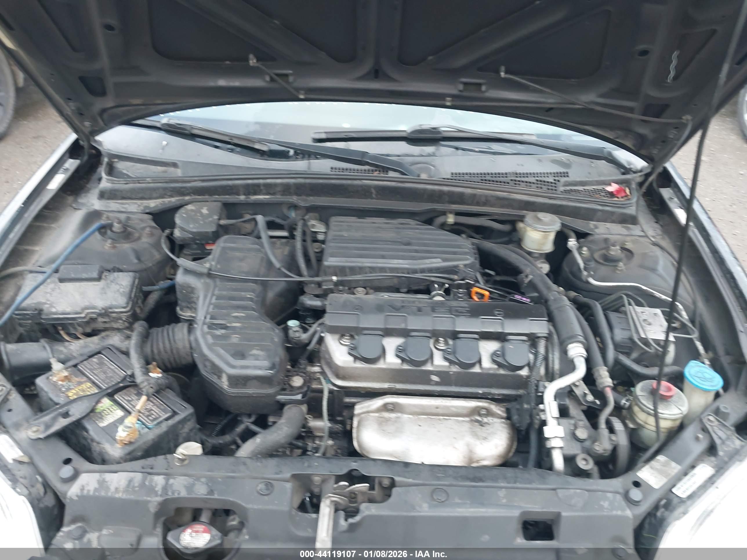 HONDA CIVIC image 10