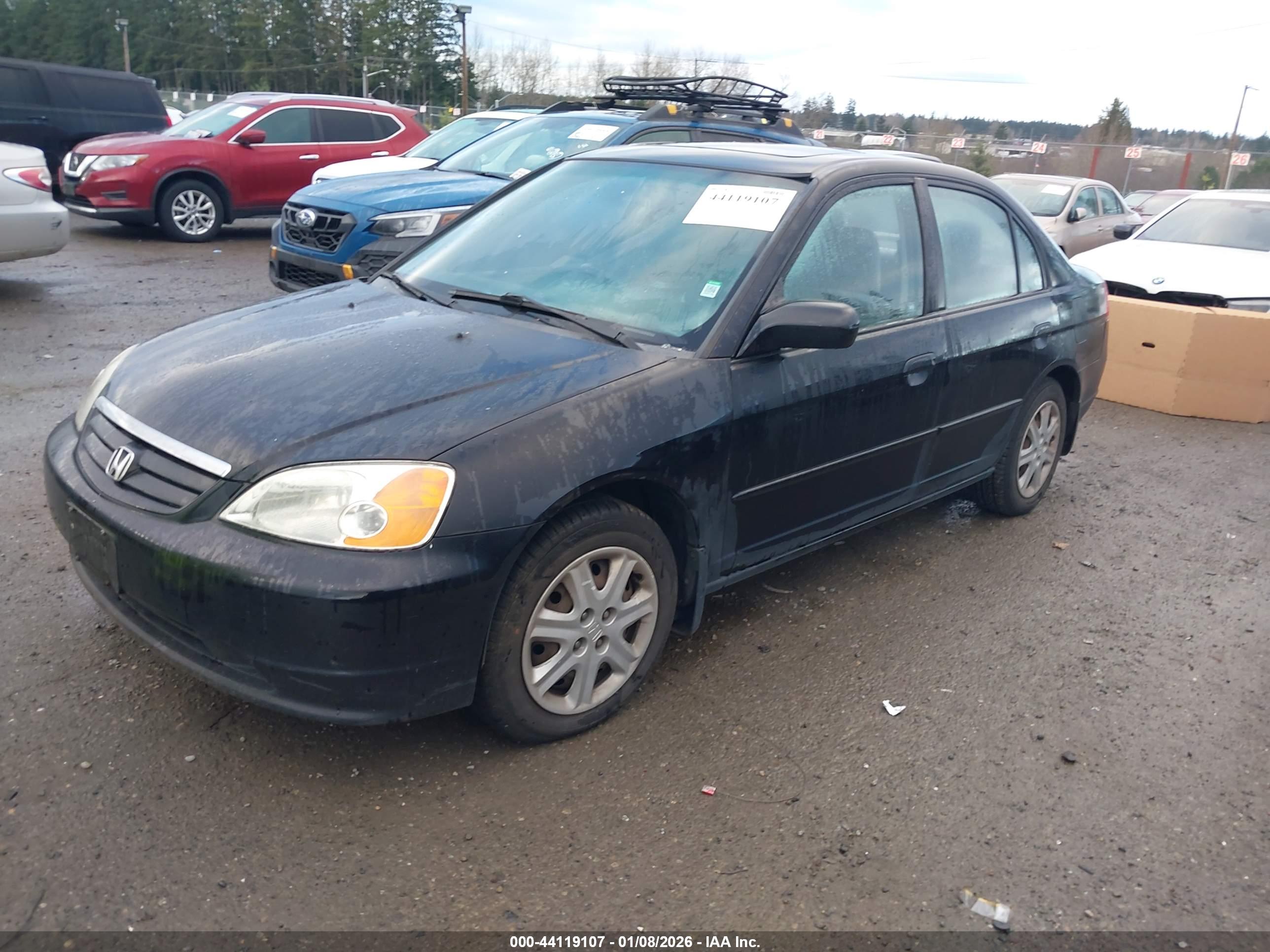 HONDA CIVIC image 2