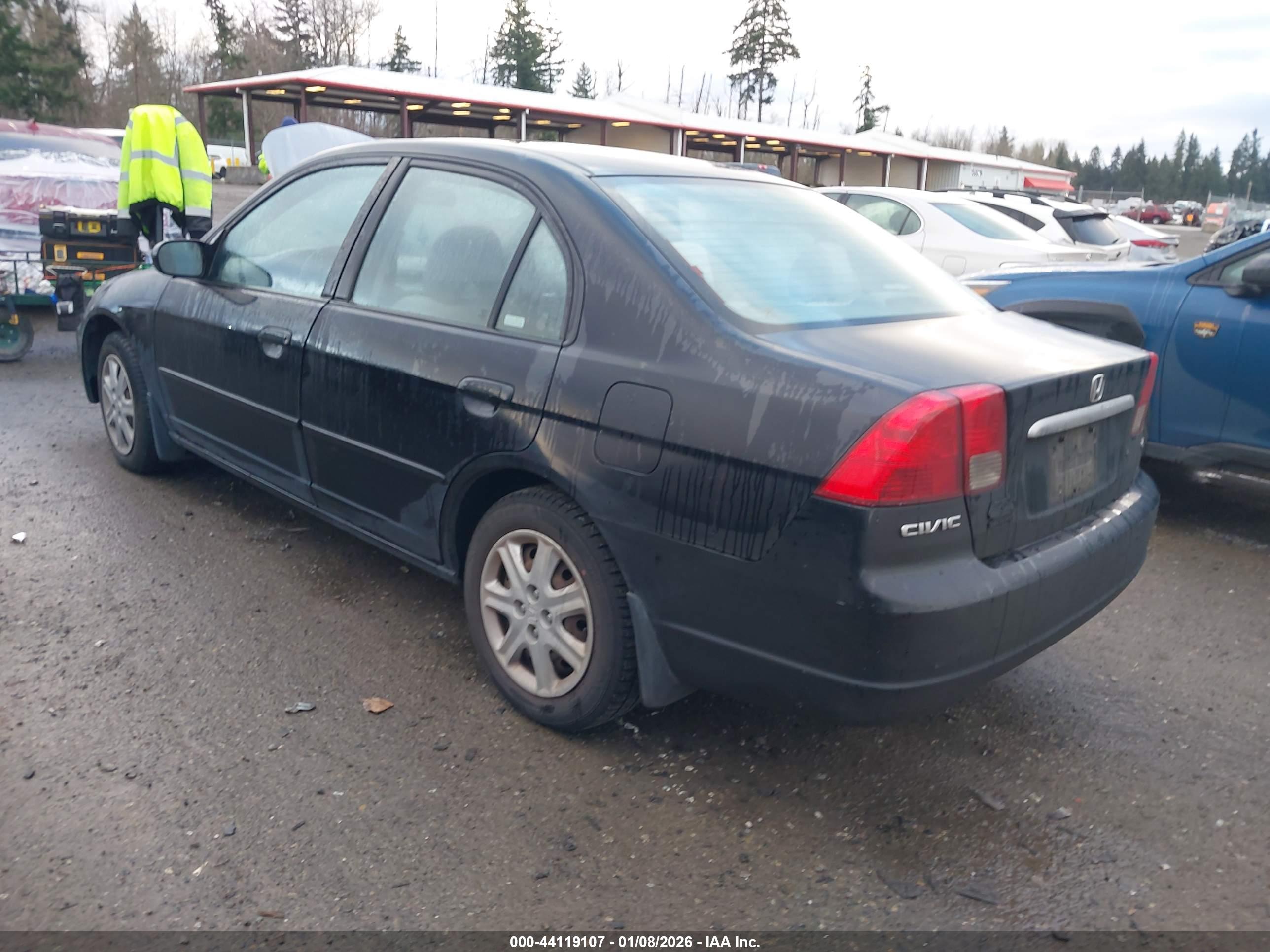 HONDA CIVIC image 3