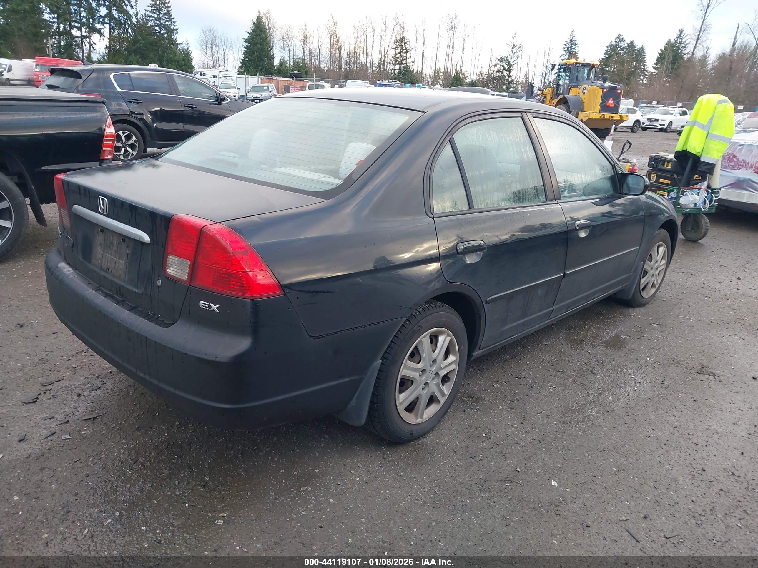 HONDA CIVIC image 4