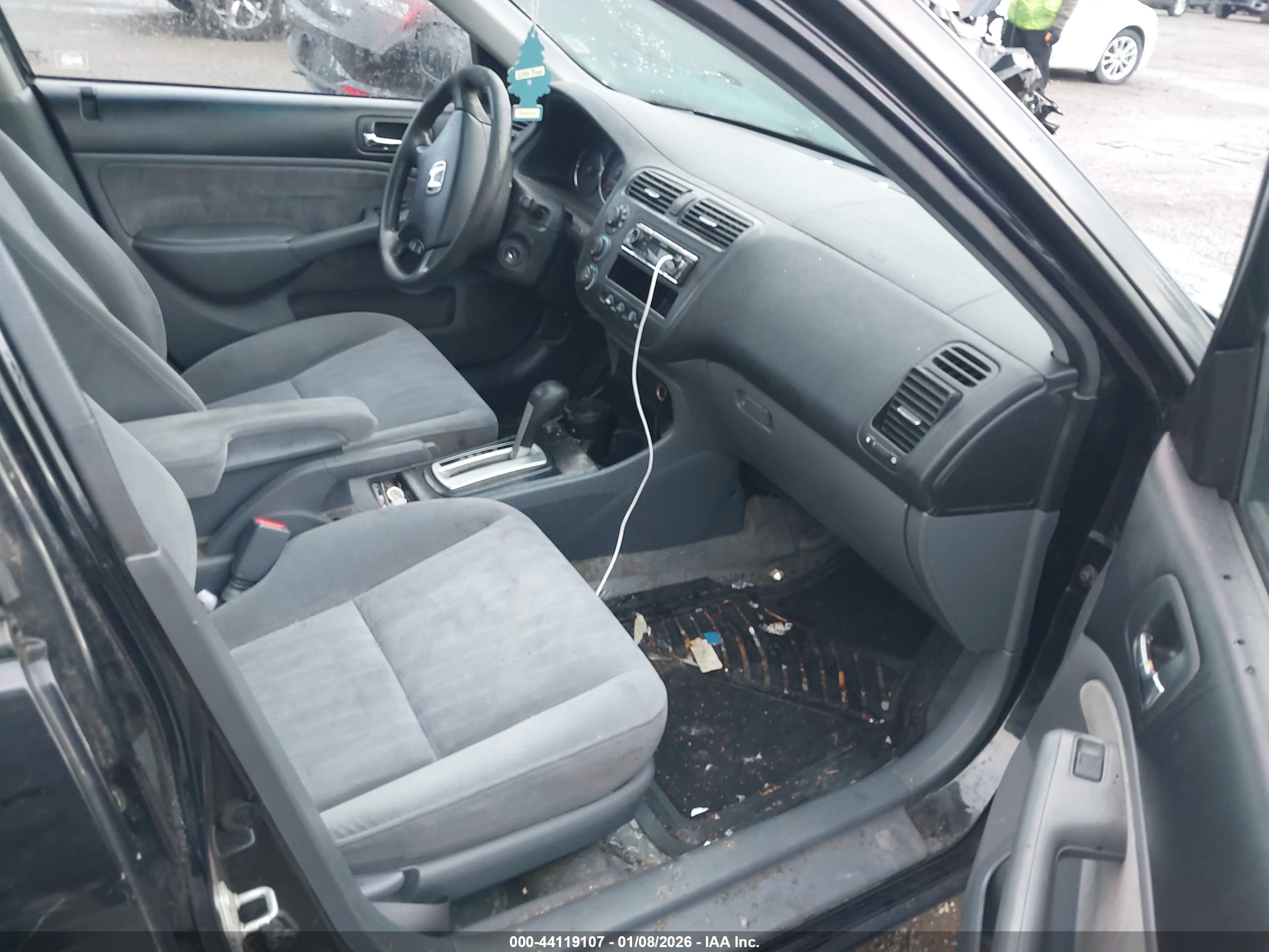HONDA CIVIC image 5