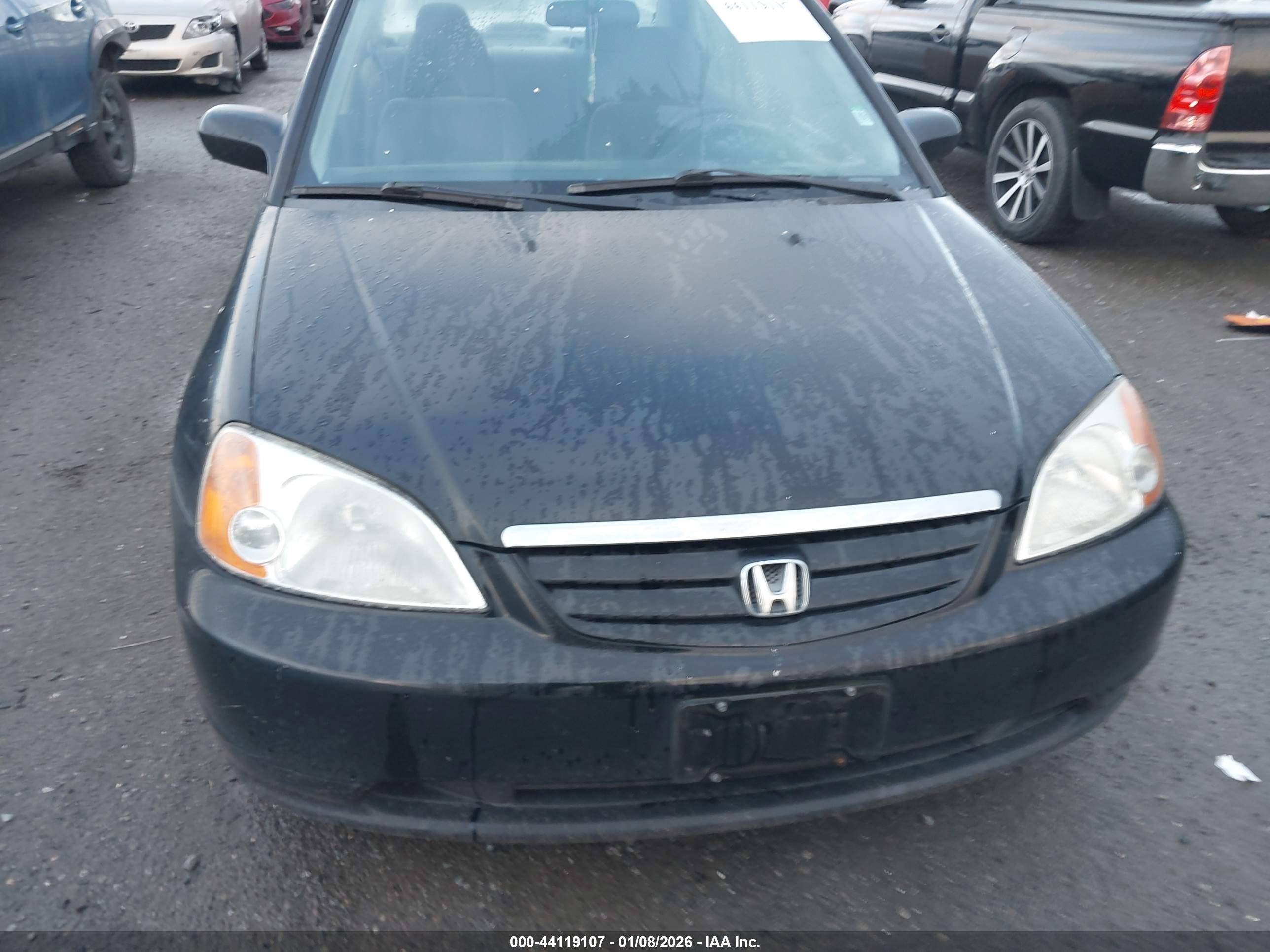 HONDA CIVIC image 6