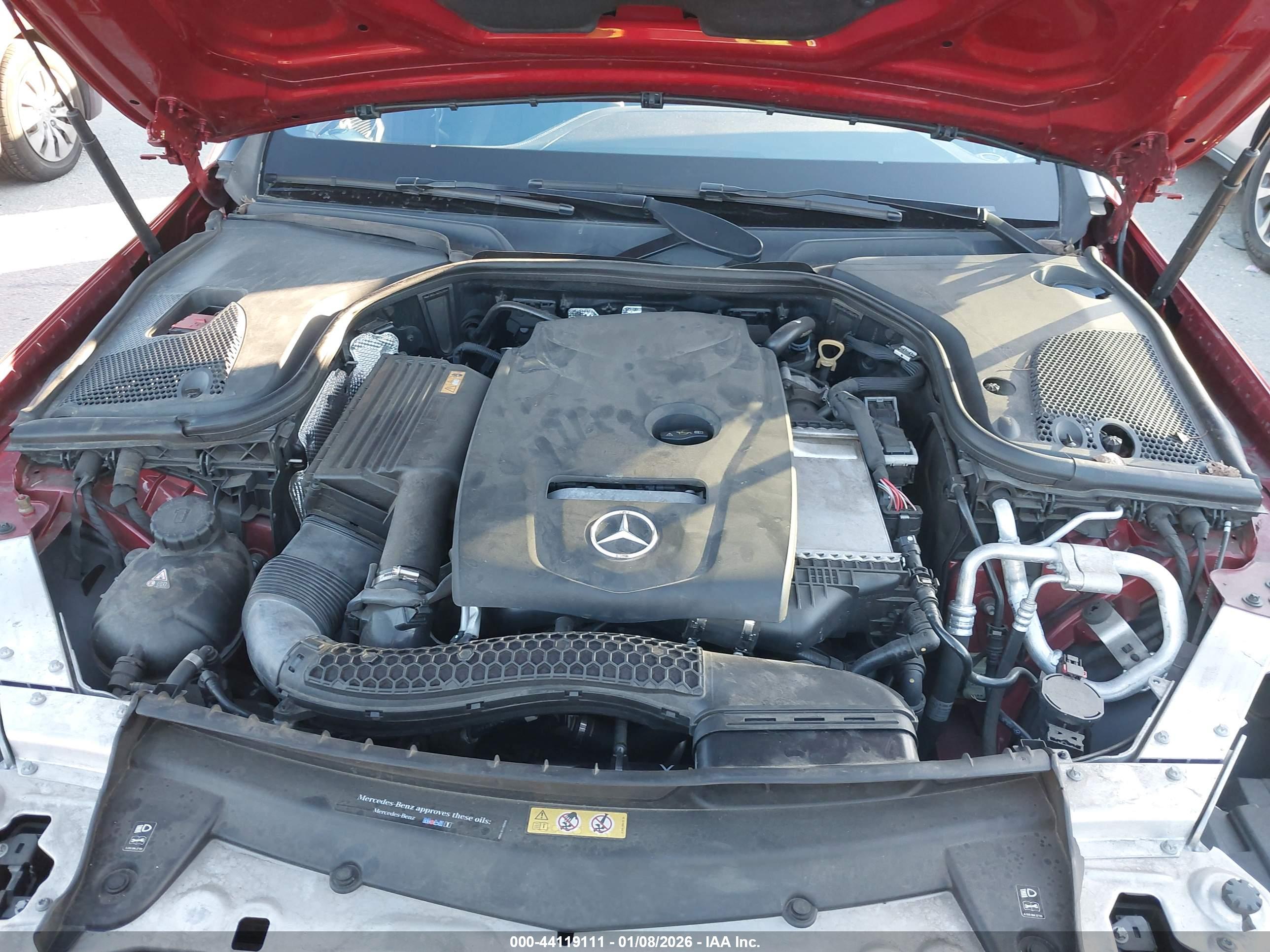 MERCEDES-BENZ E image 10