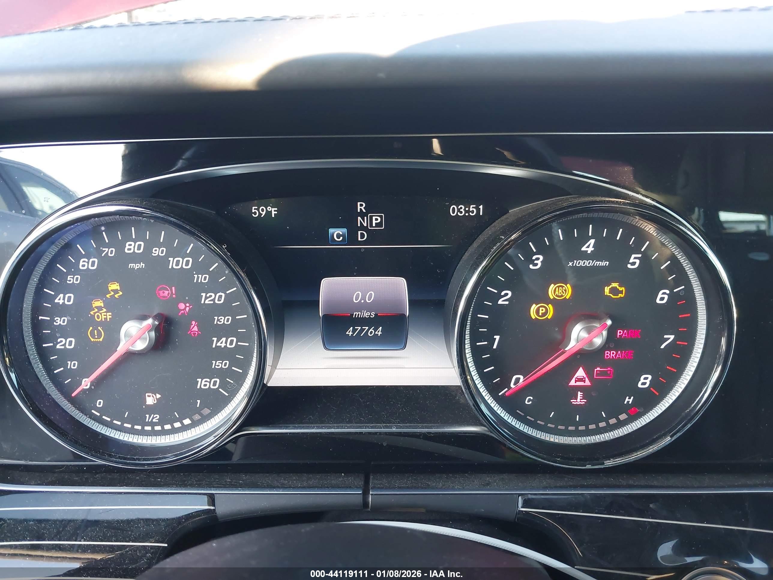 MERCEDES-BENZ E image 7