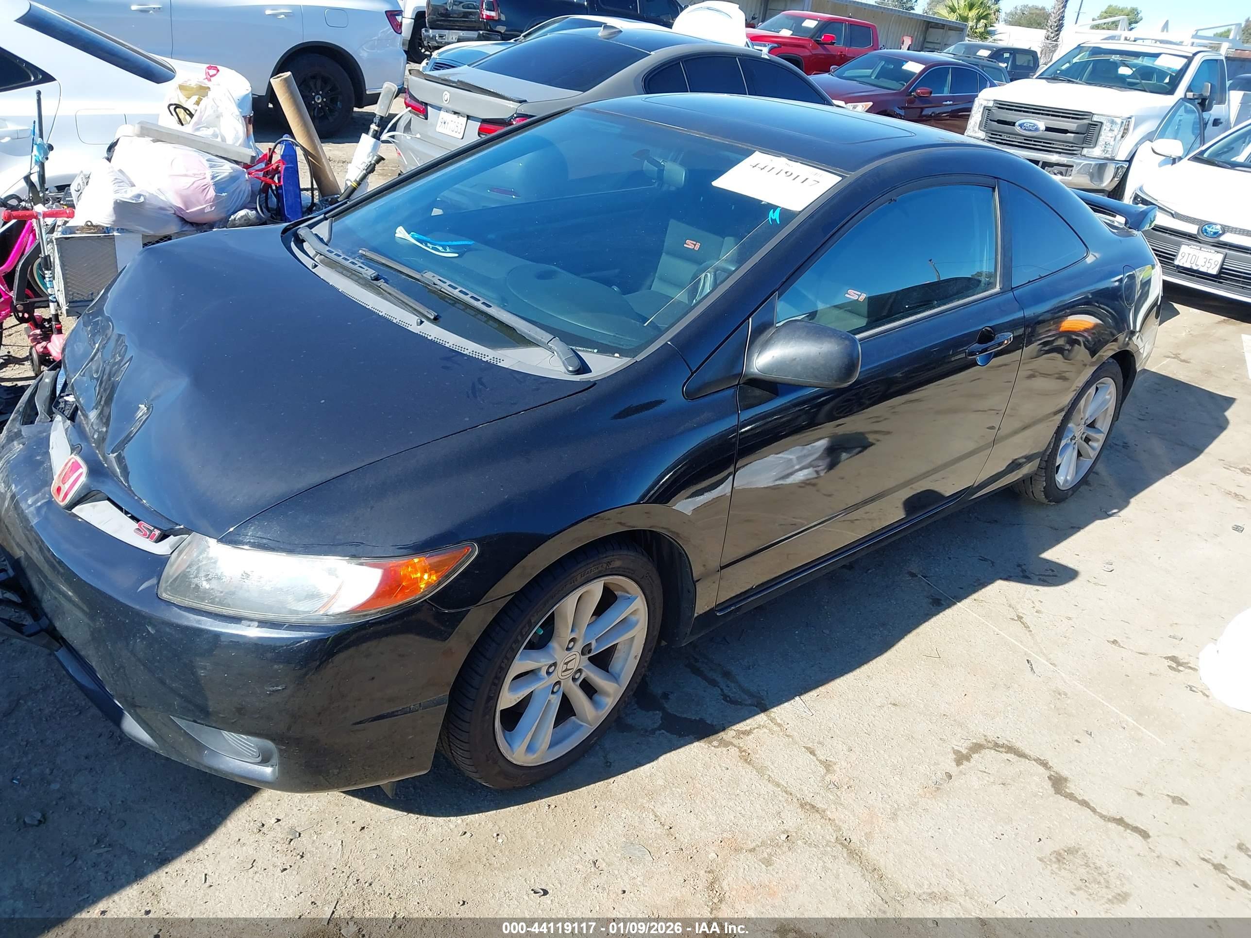 HONDA CIVIC image 2