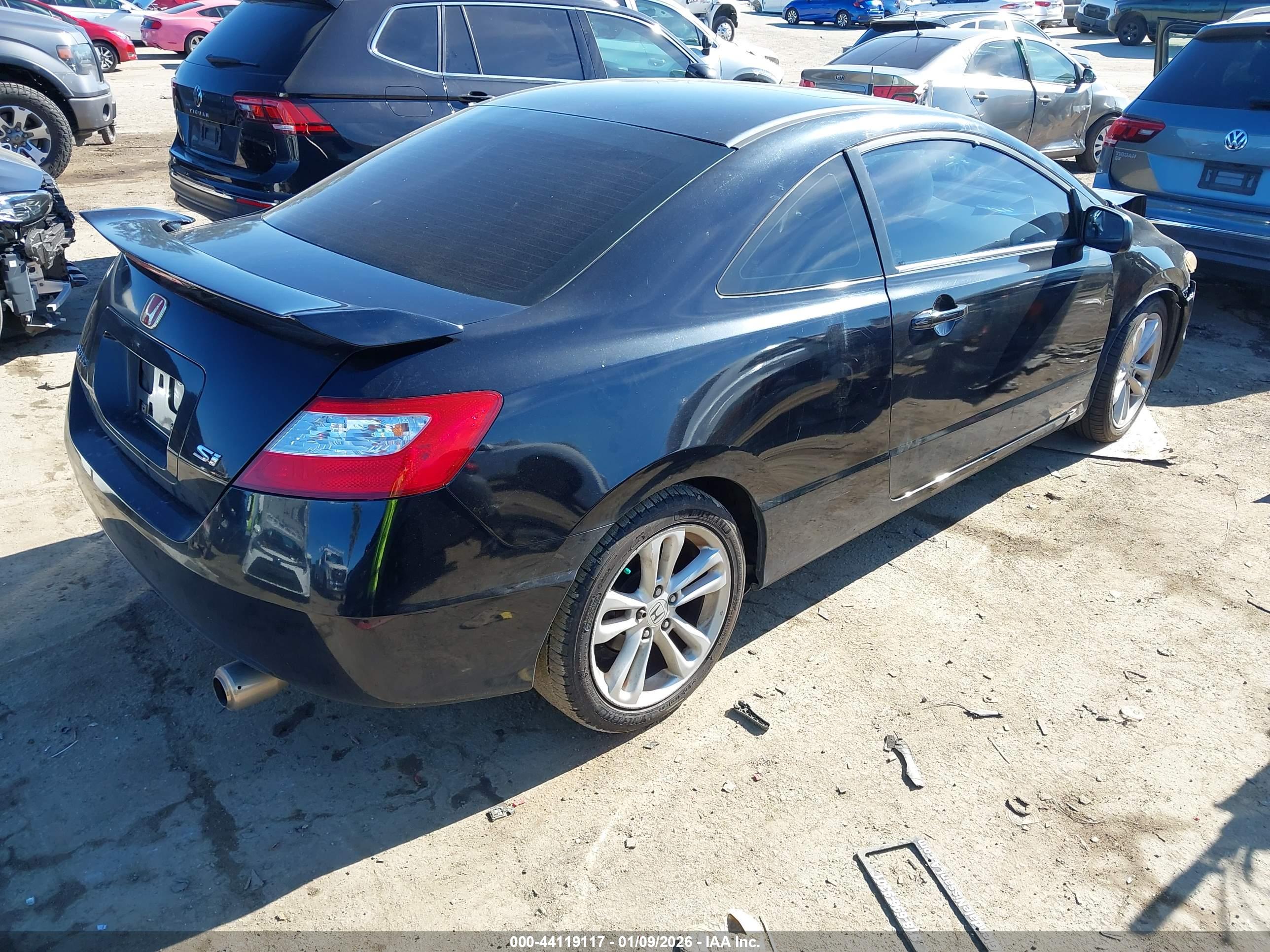 HONDA CIVIC image 4