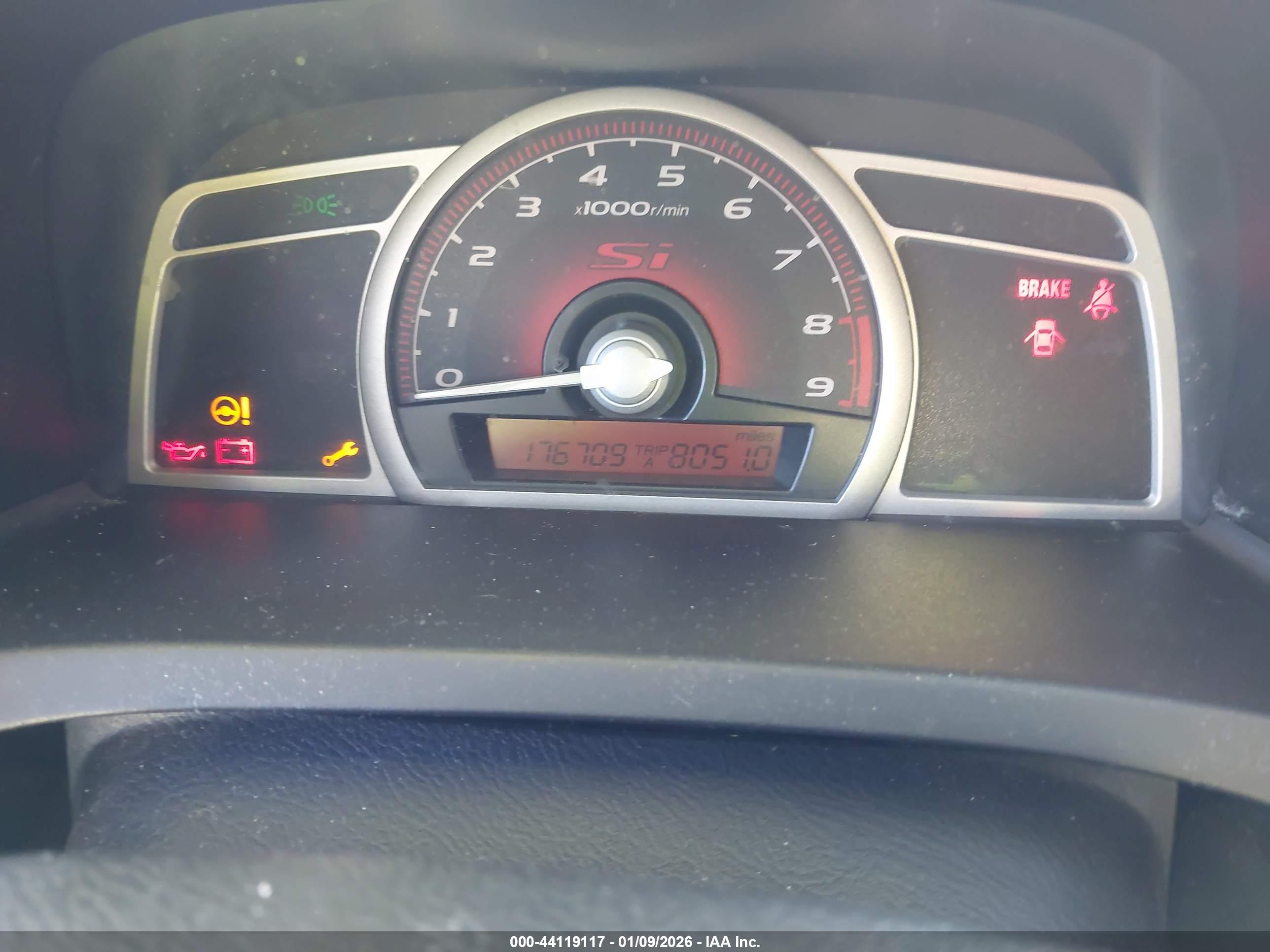 HONDA CIVIC image 7