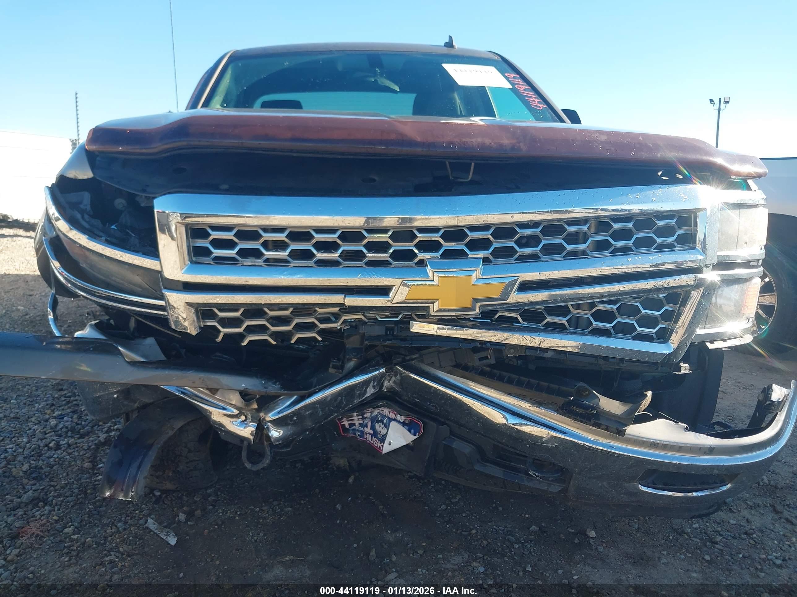 CHEVROLET SILVERADO image 6