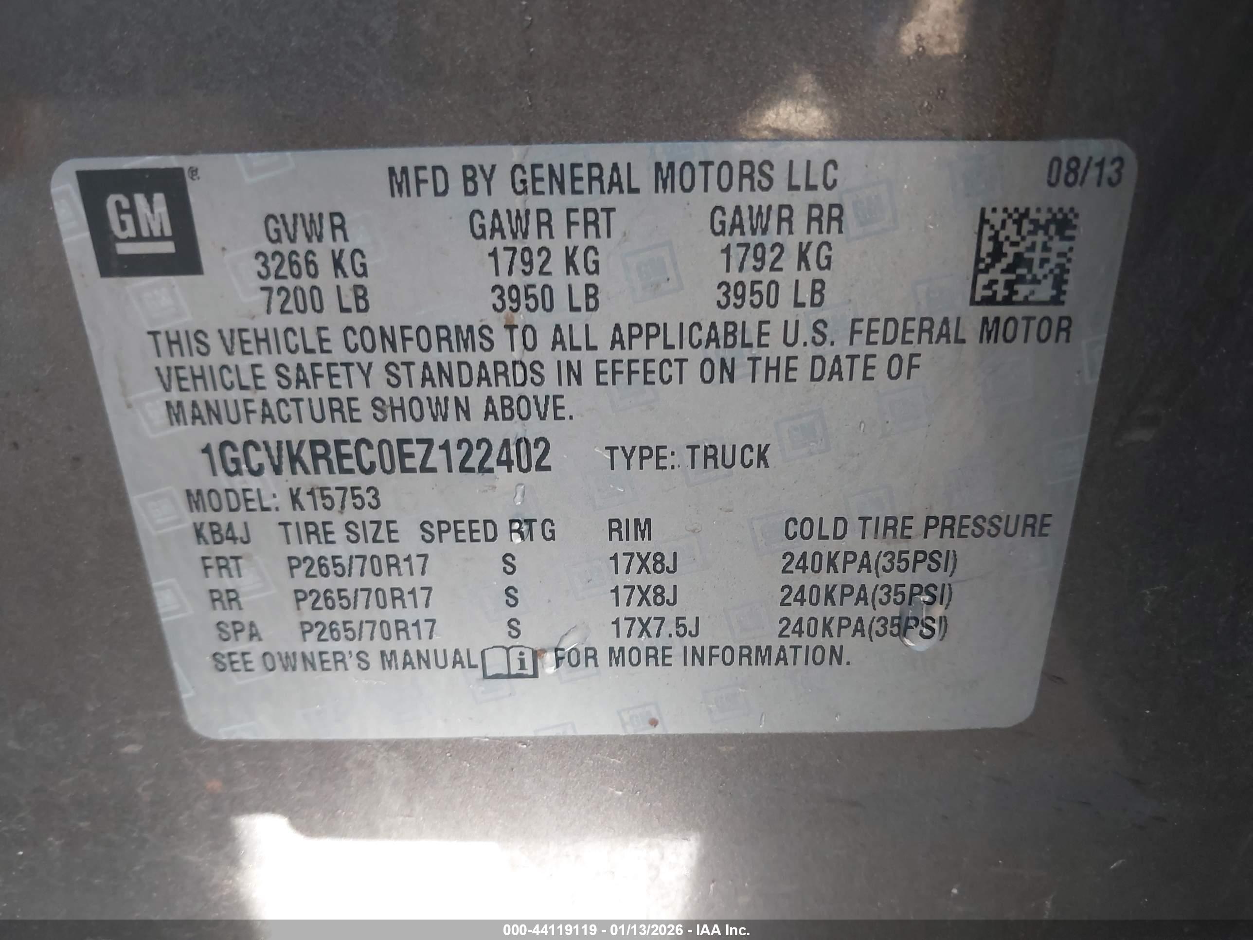 CHEVROLET SILVERADO image 9