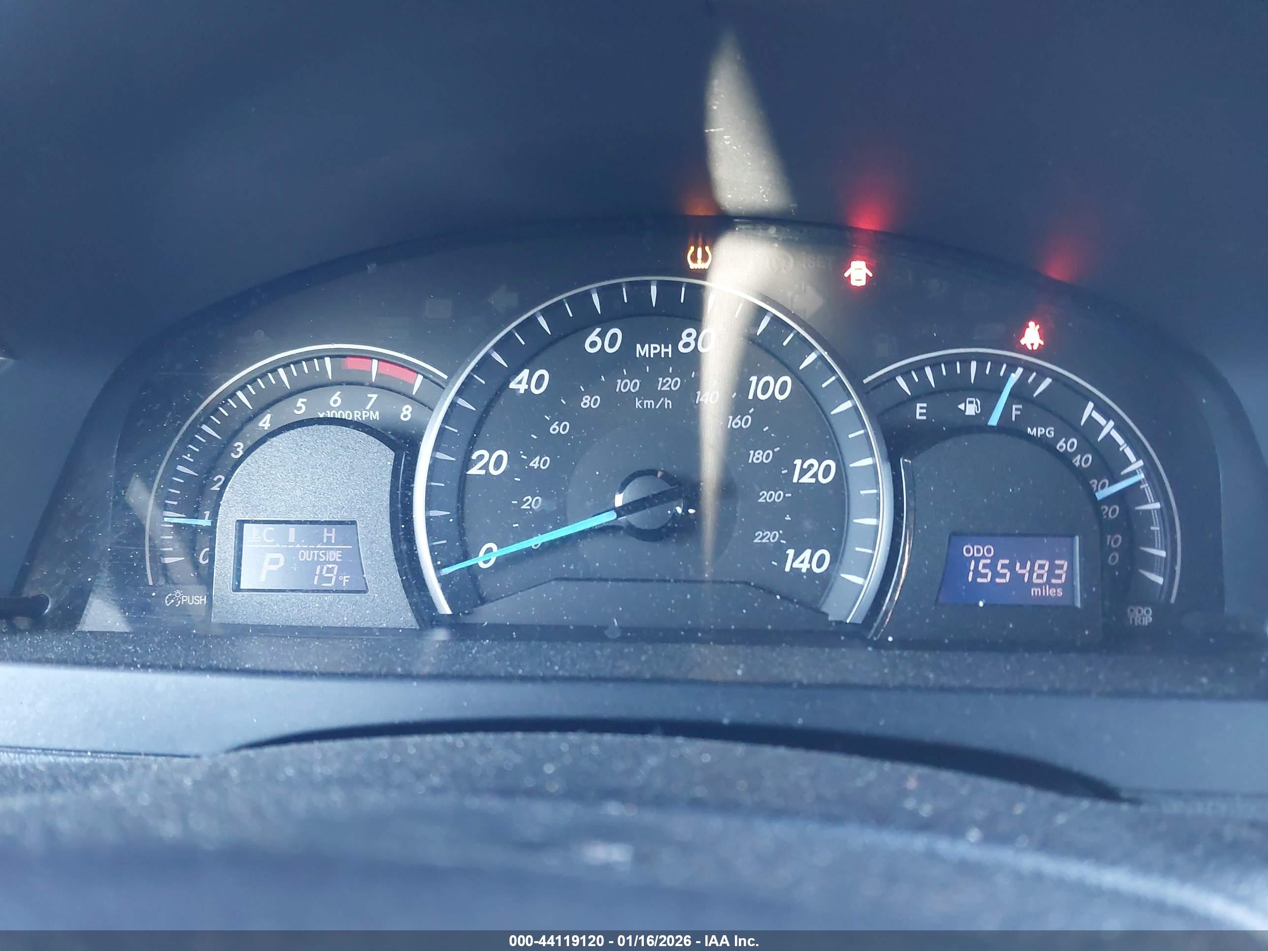 TOYOTA CAMRY image 7