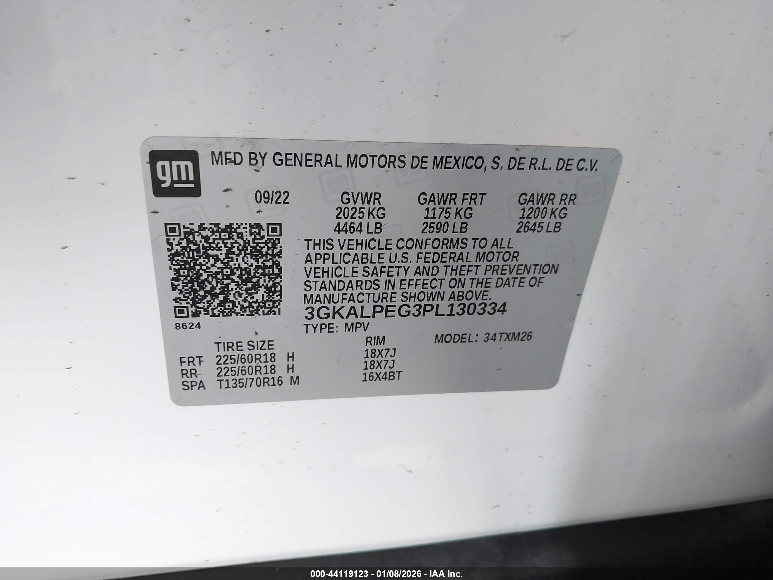 GMC TERRAIN image 9