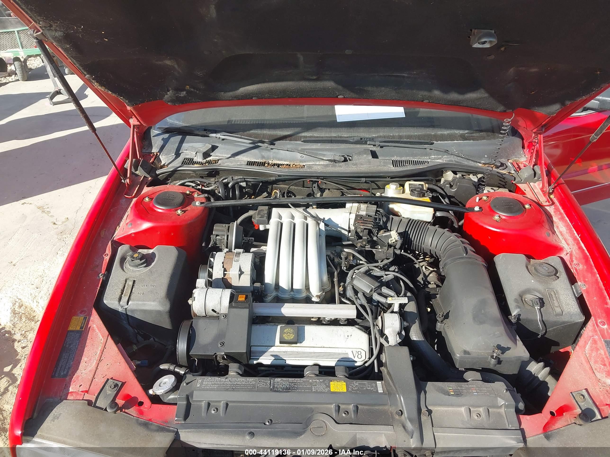 CADILLAC ALLANTE image 10