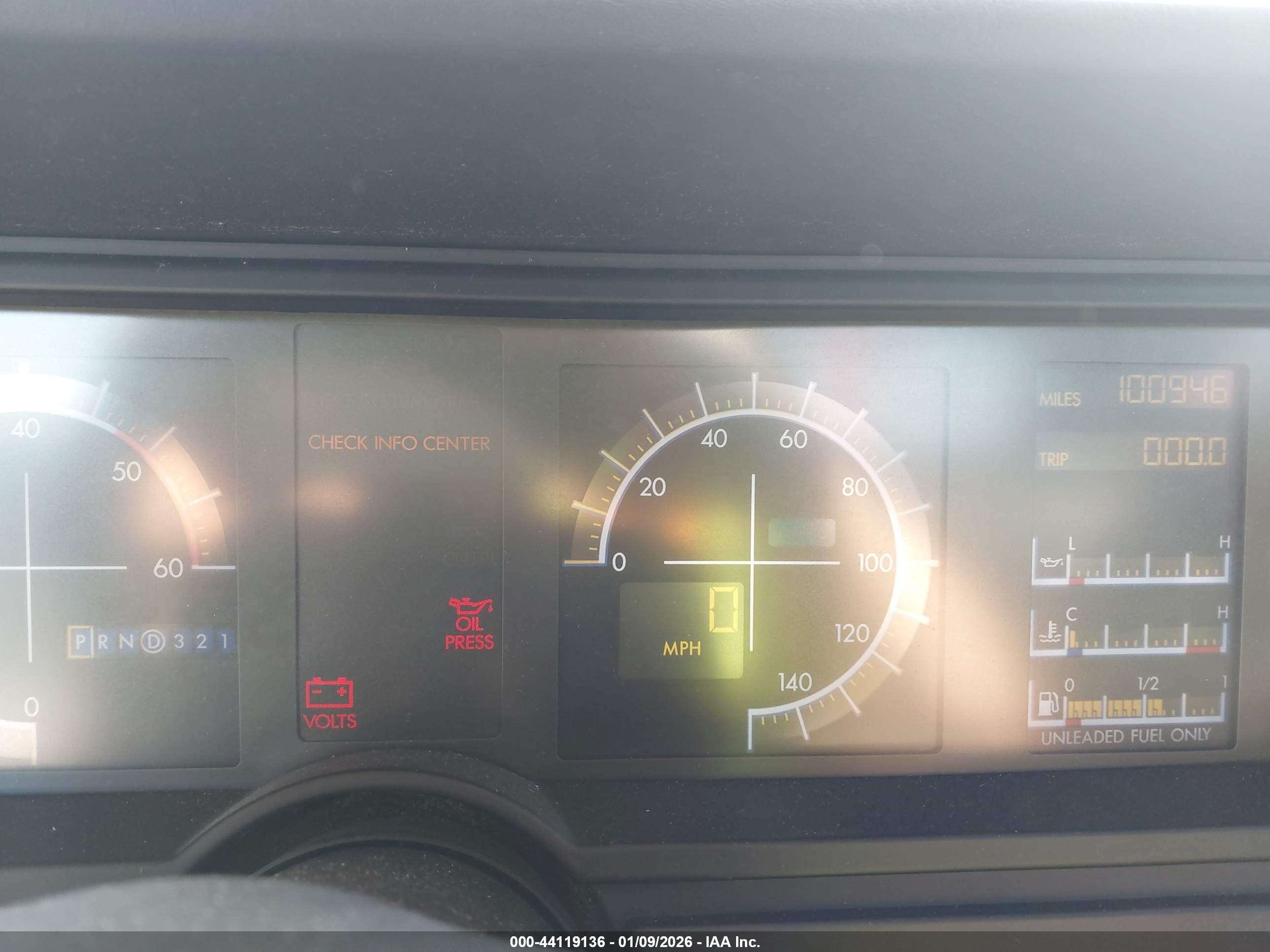 CADILLAC ALLANTE image 7