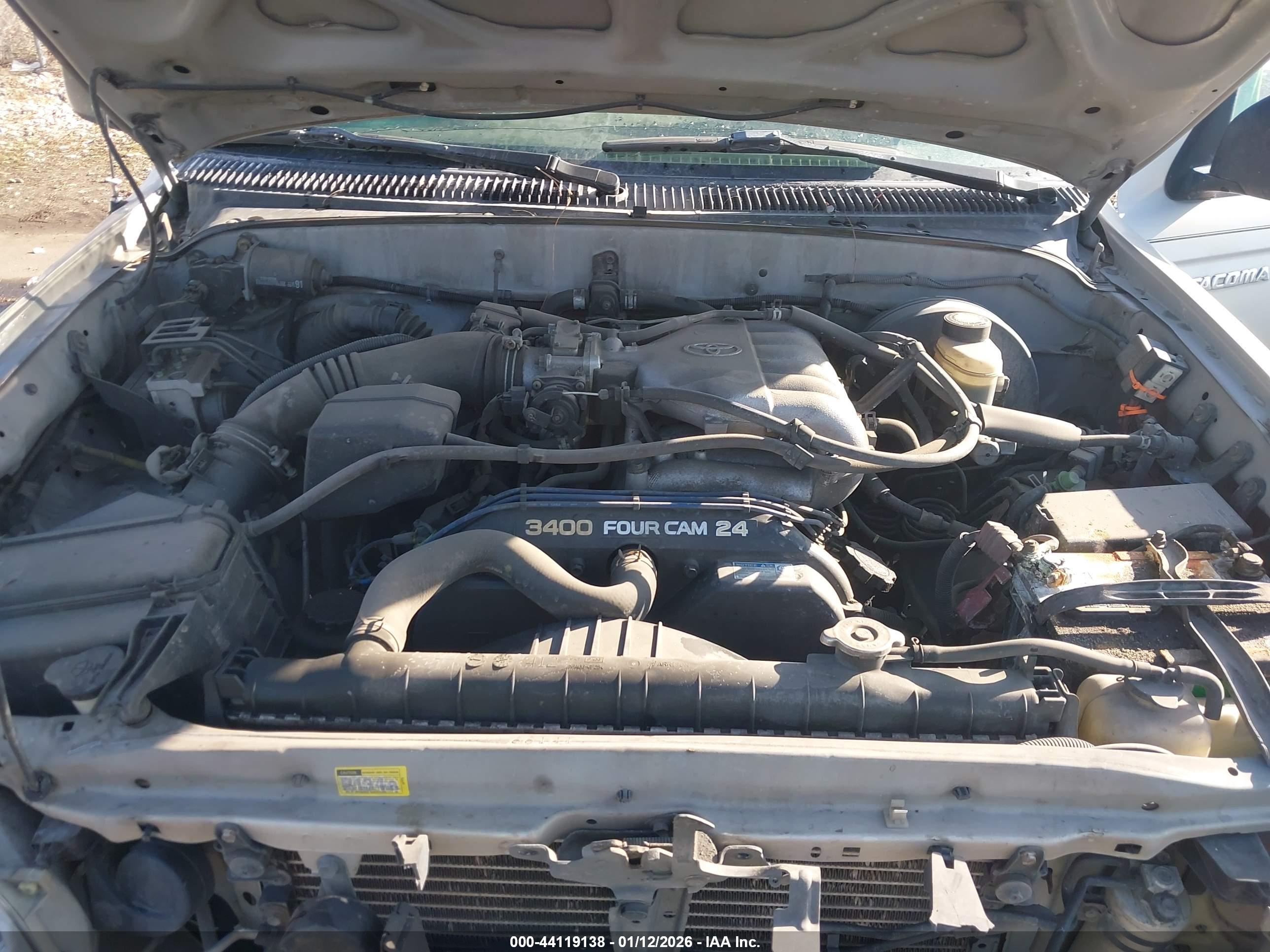 TOYOTA TACOMA image 10