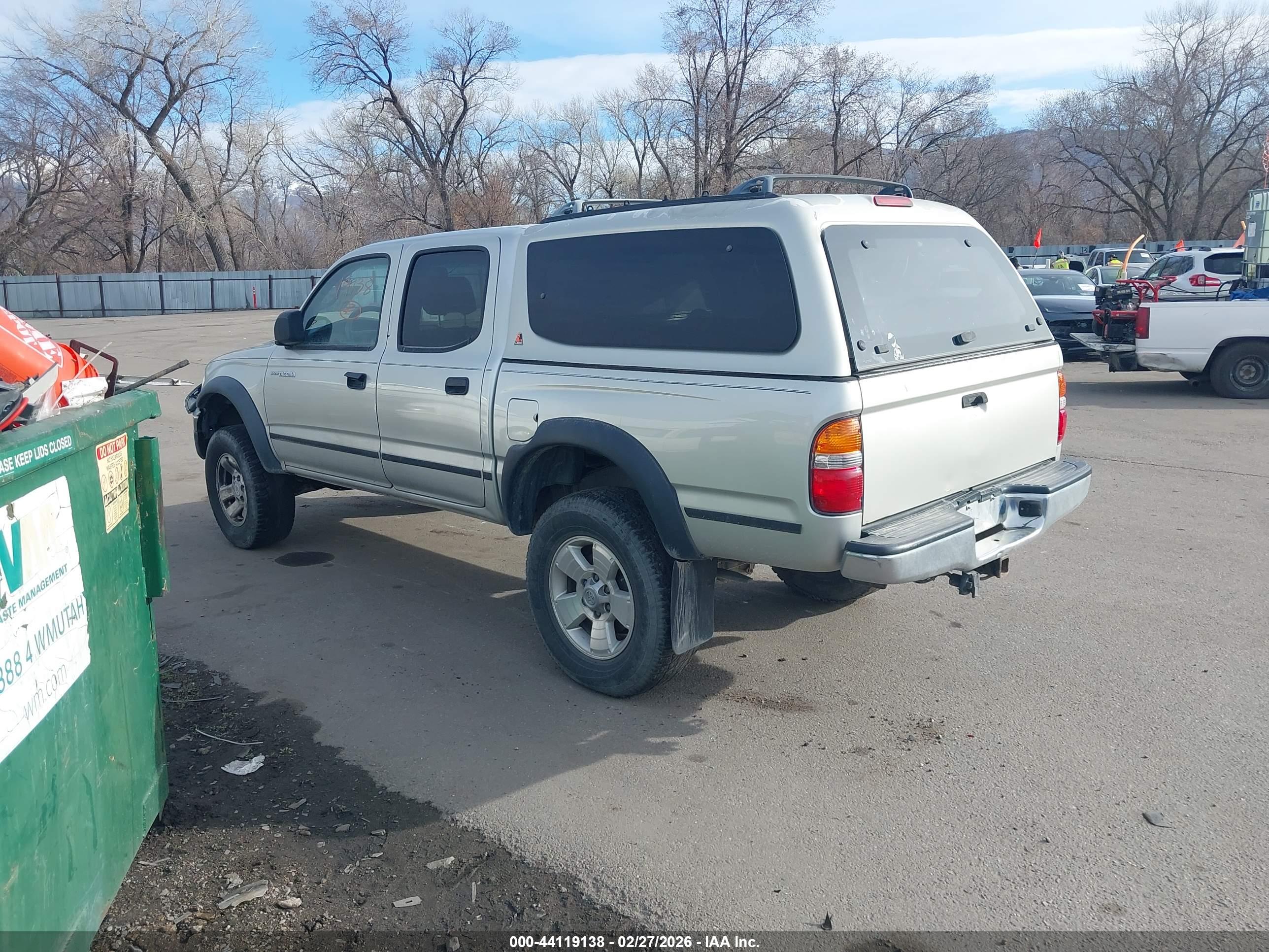 TOYOTA TACOMA image 3
