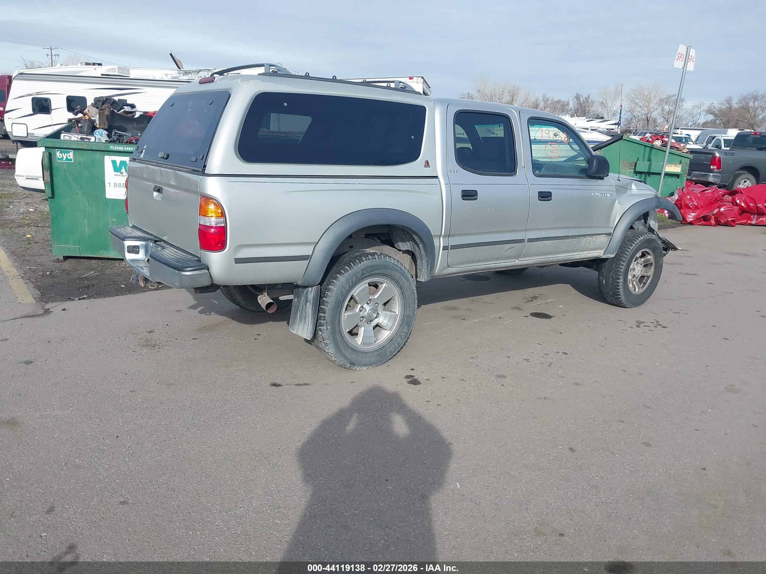 TOYOTA TACOMA image 4