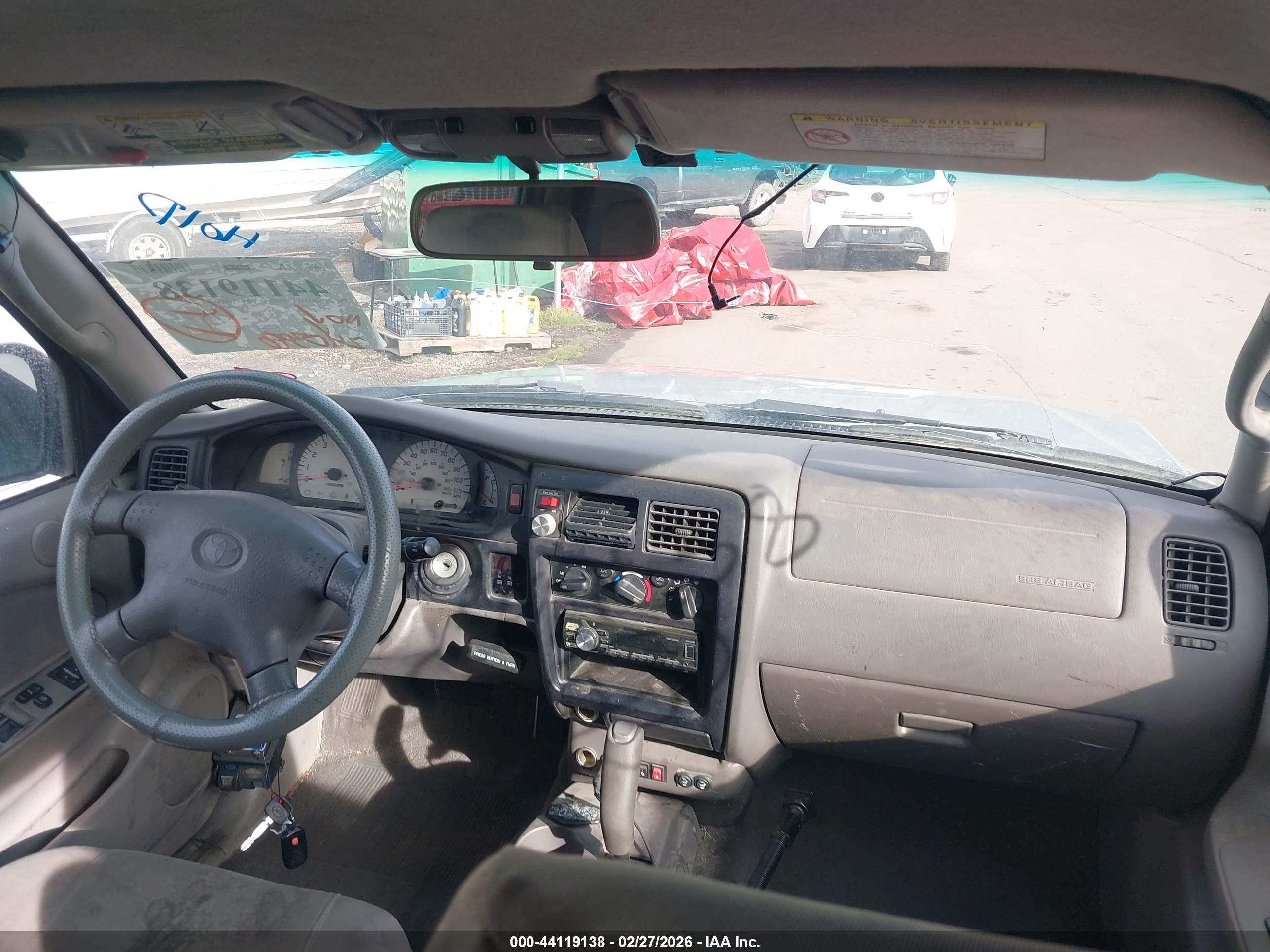 TOYOTA TACOMA image 5