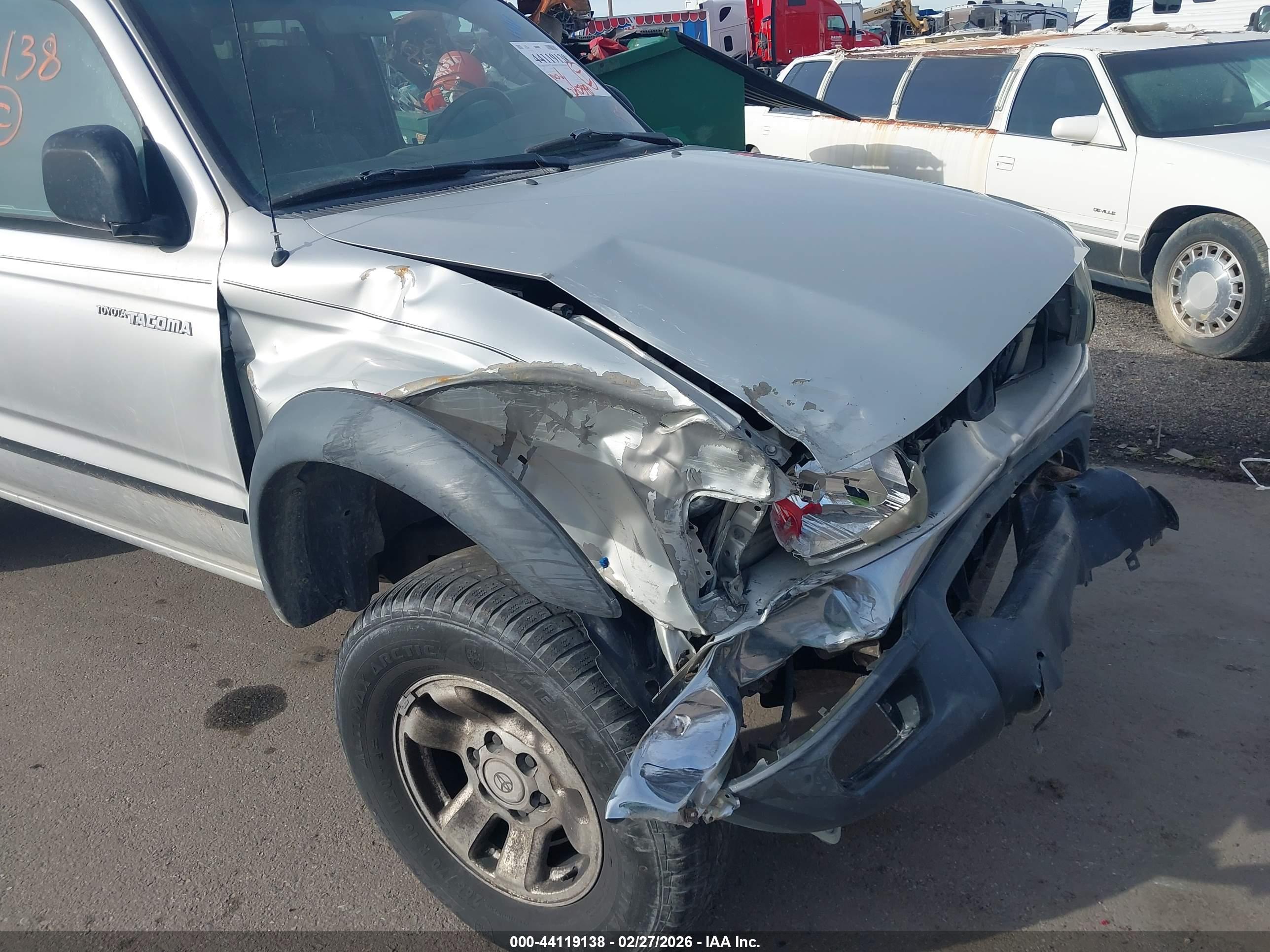 TOYOTA TACOMA image 6