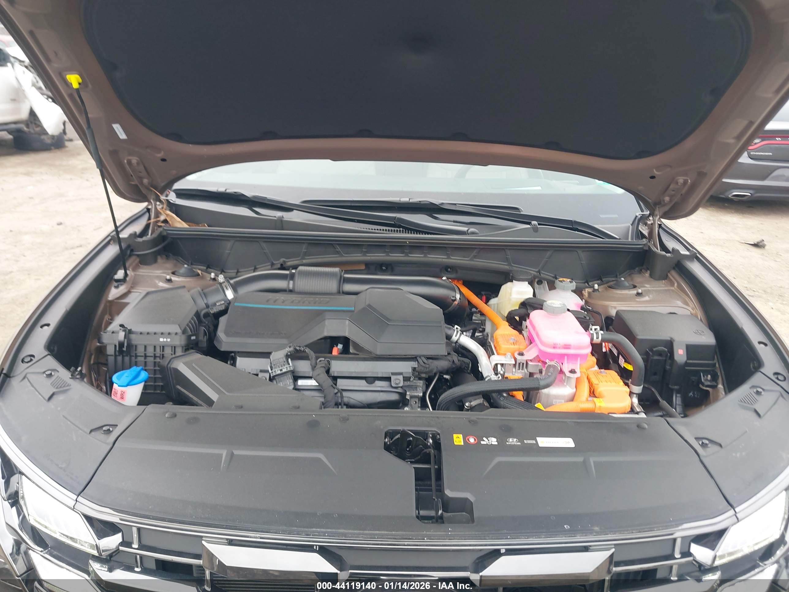 HYUNDAI TUCSON image 10