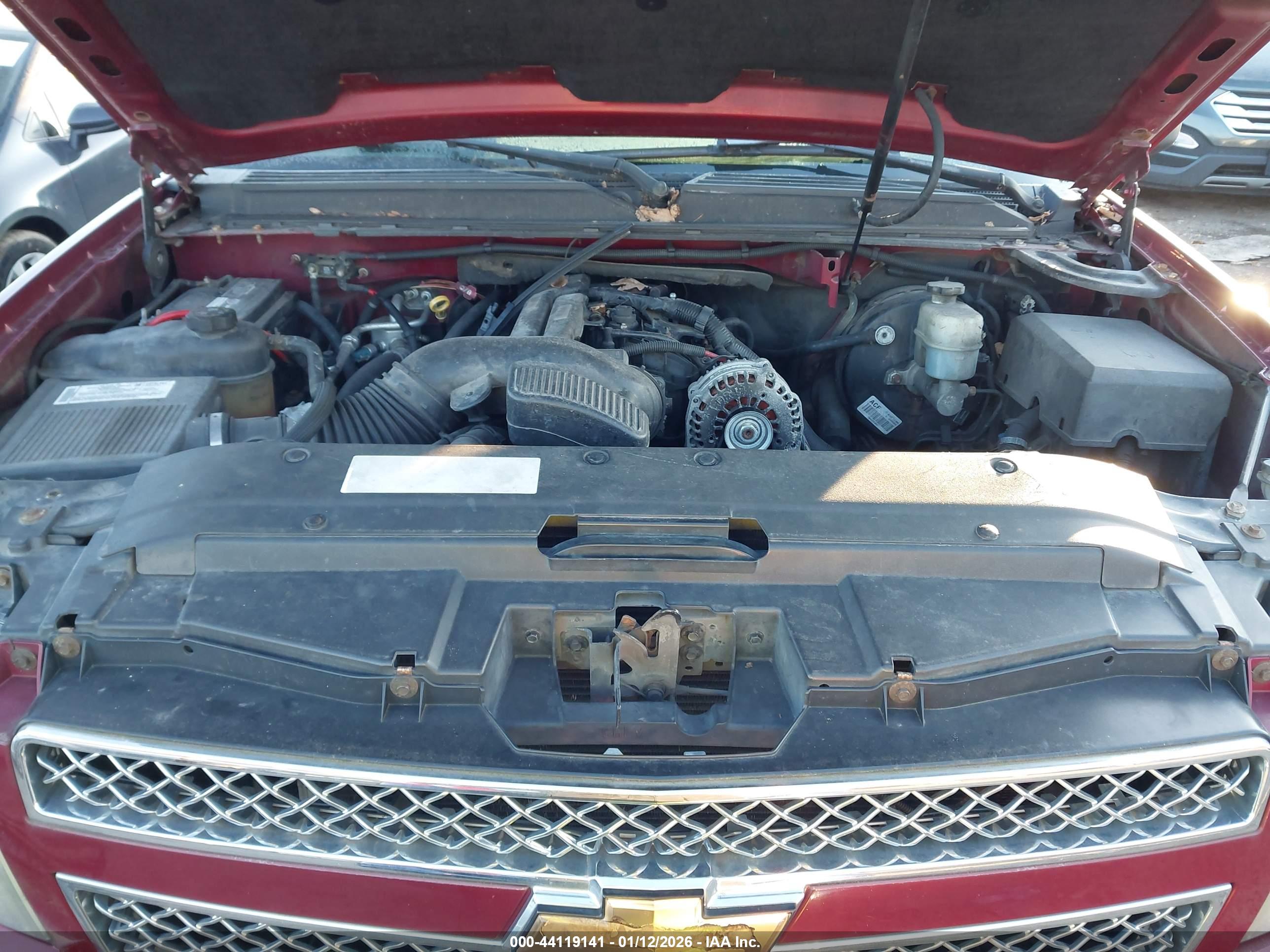 CHEVROLET AVALANCHE image 10