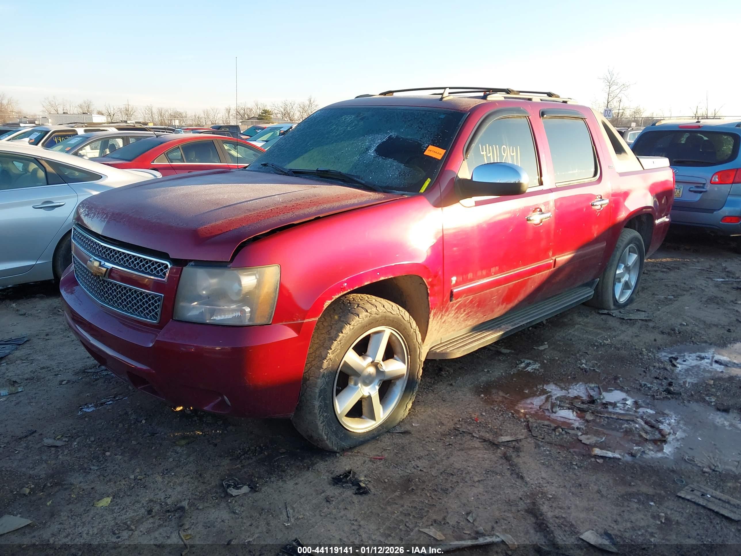 CHEVROLET AVALANCHE image 2