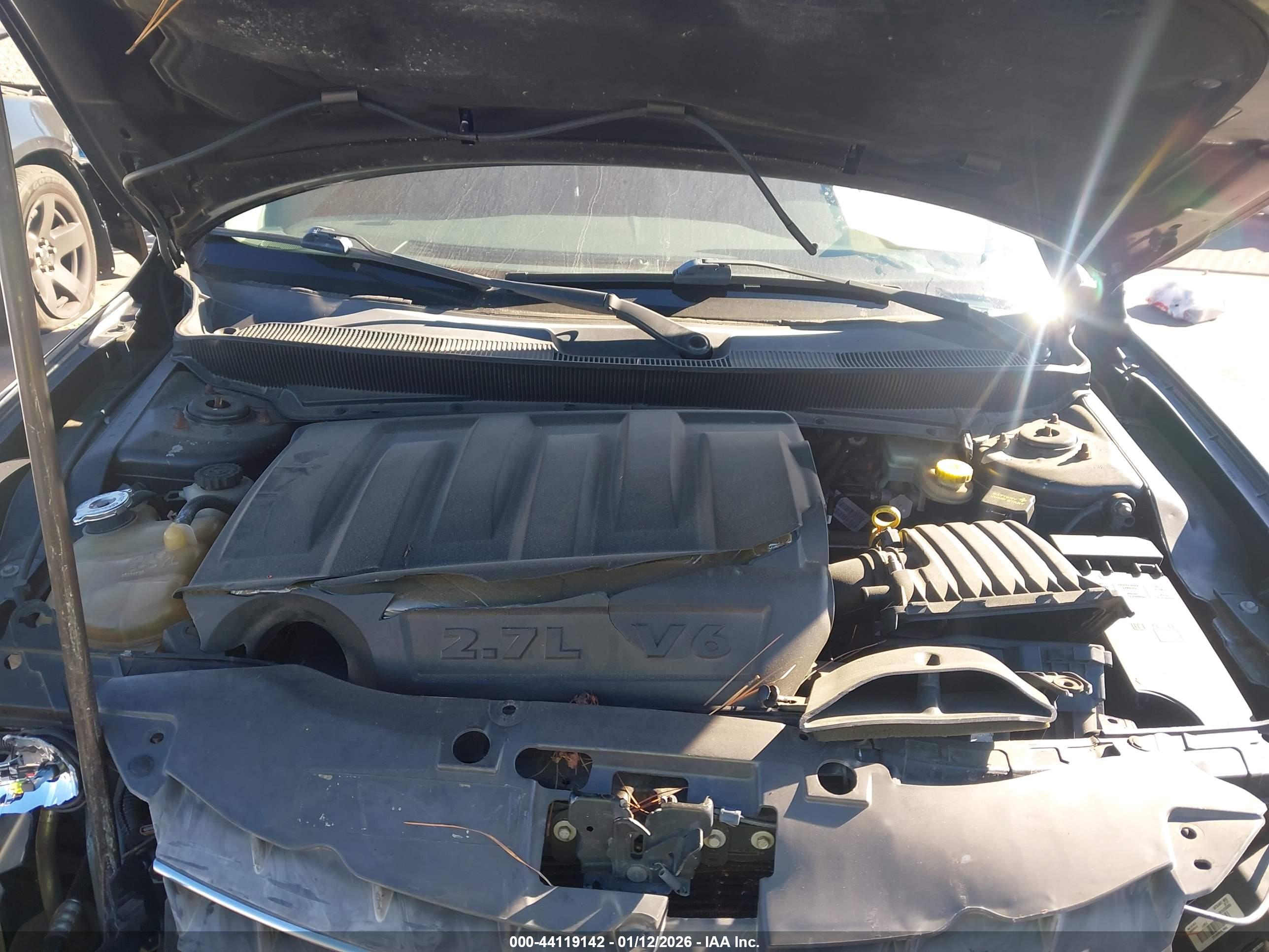 CHRYSLER SEBRING image 10