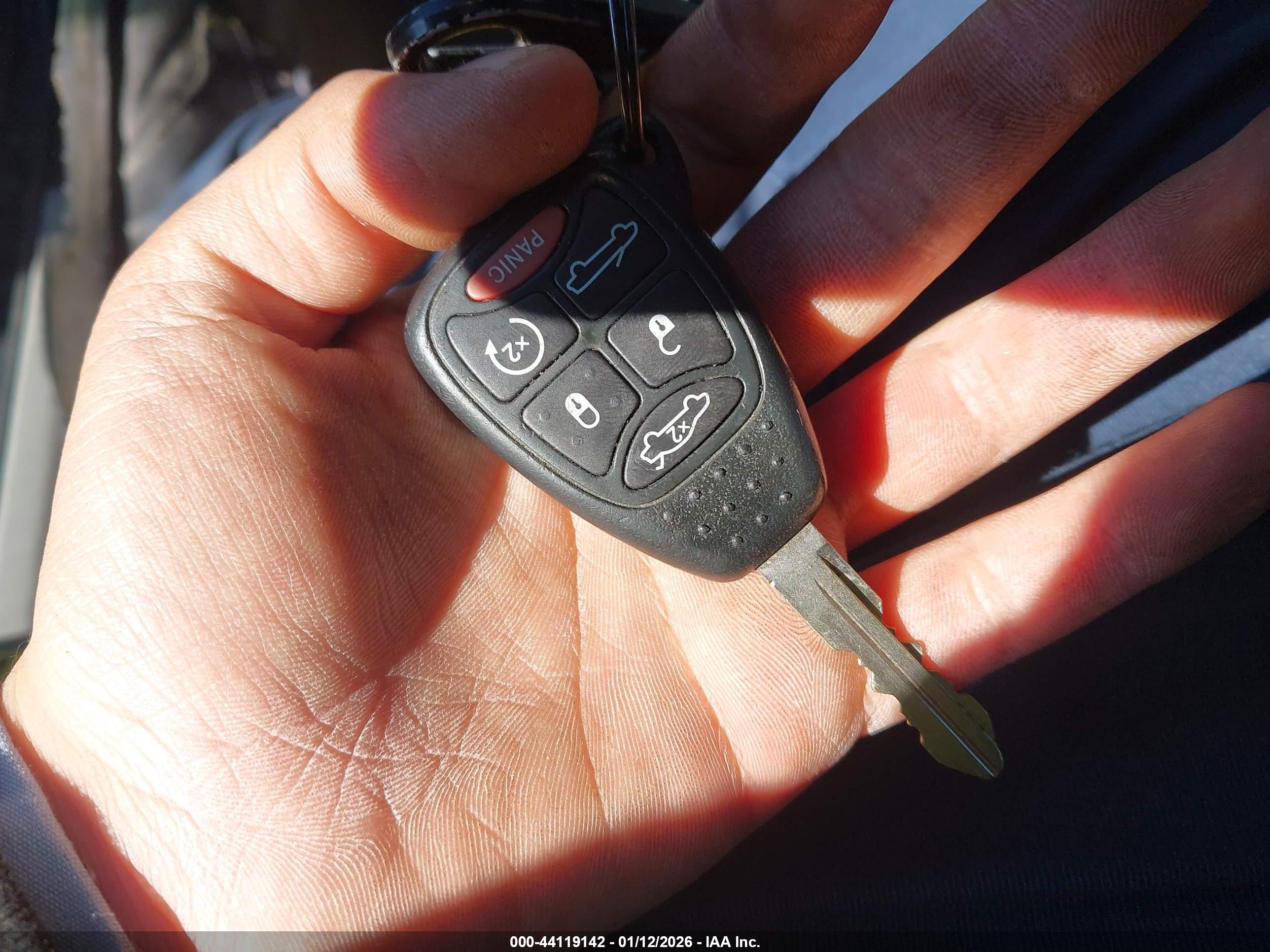 CHRYSLER SEBRING image 11