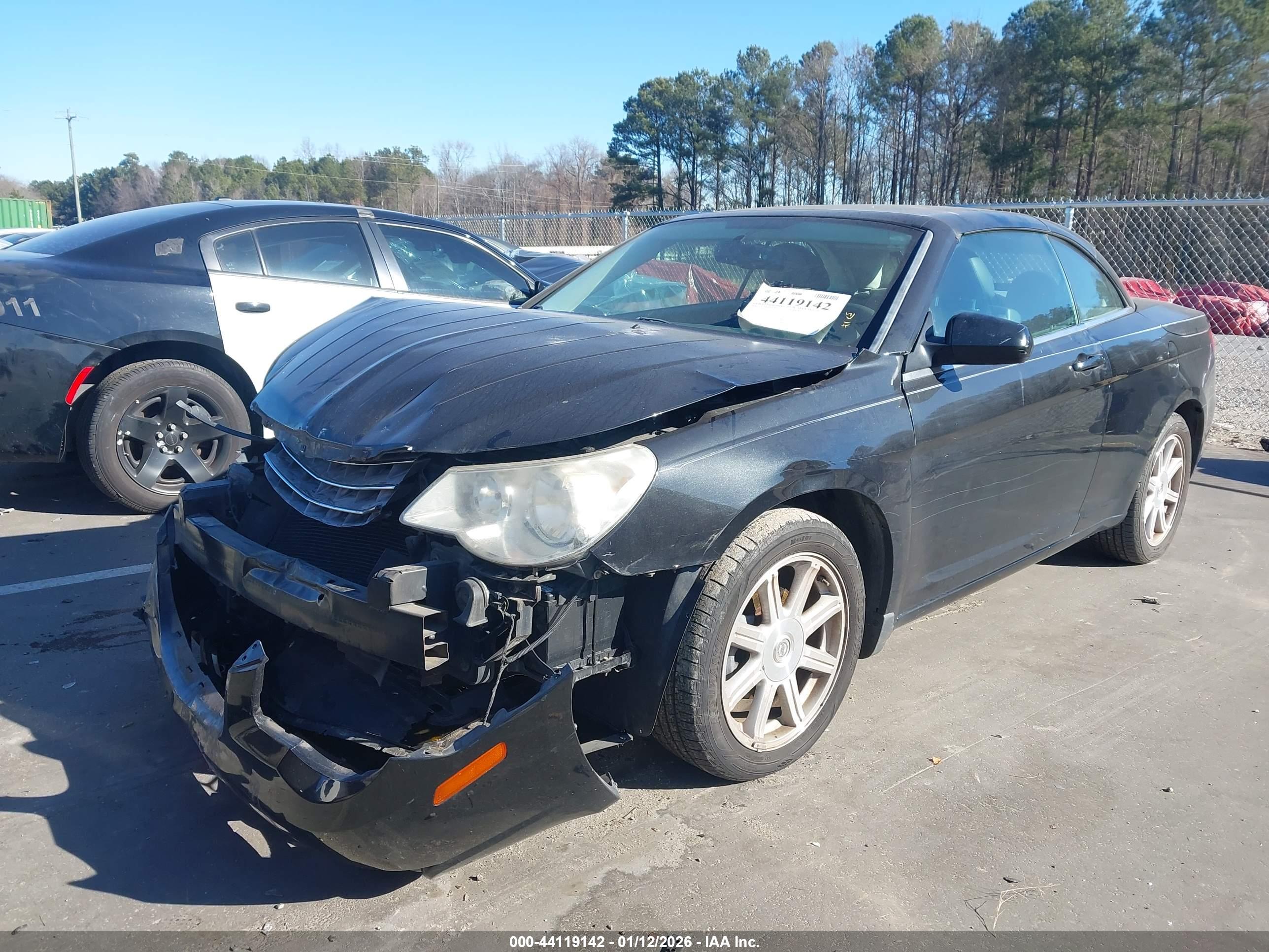 CHRYSLER SEBRING image 2