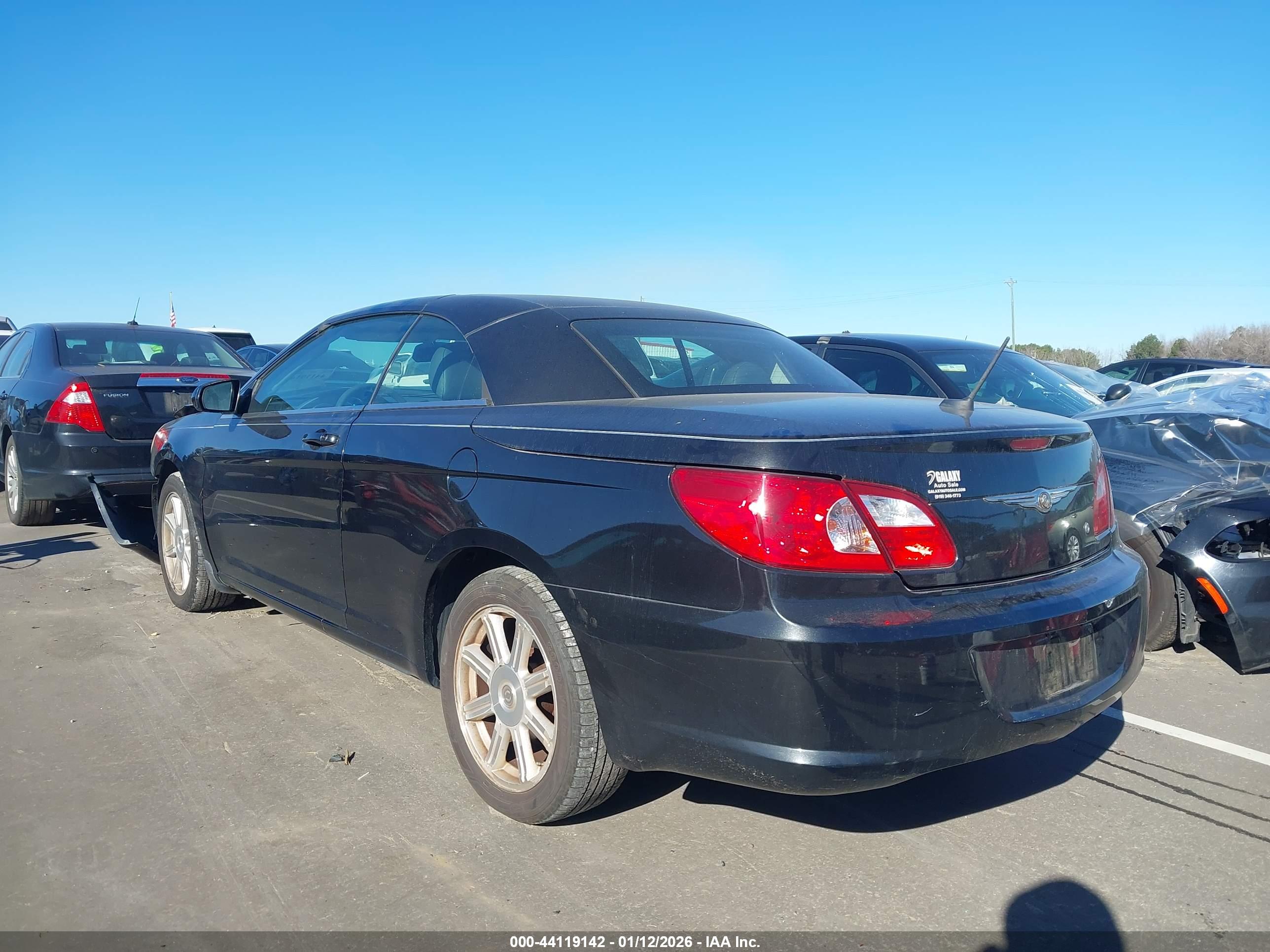 CHRYSLER SEBRING image 3