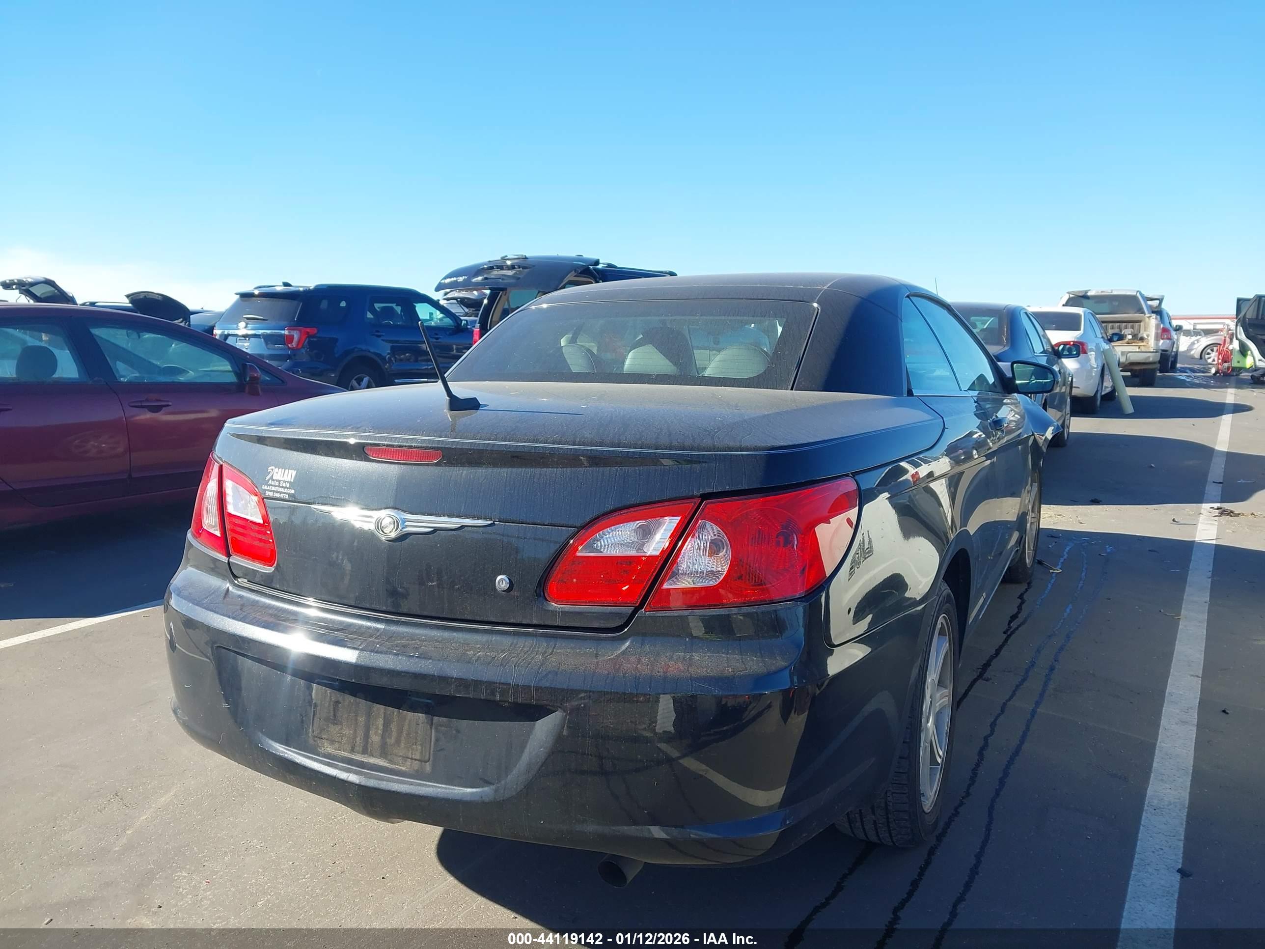 CHRYSLER SEBRING image 4