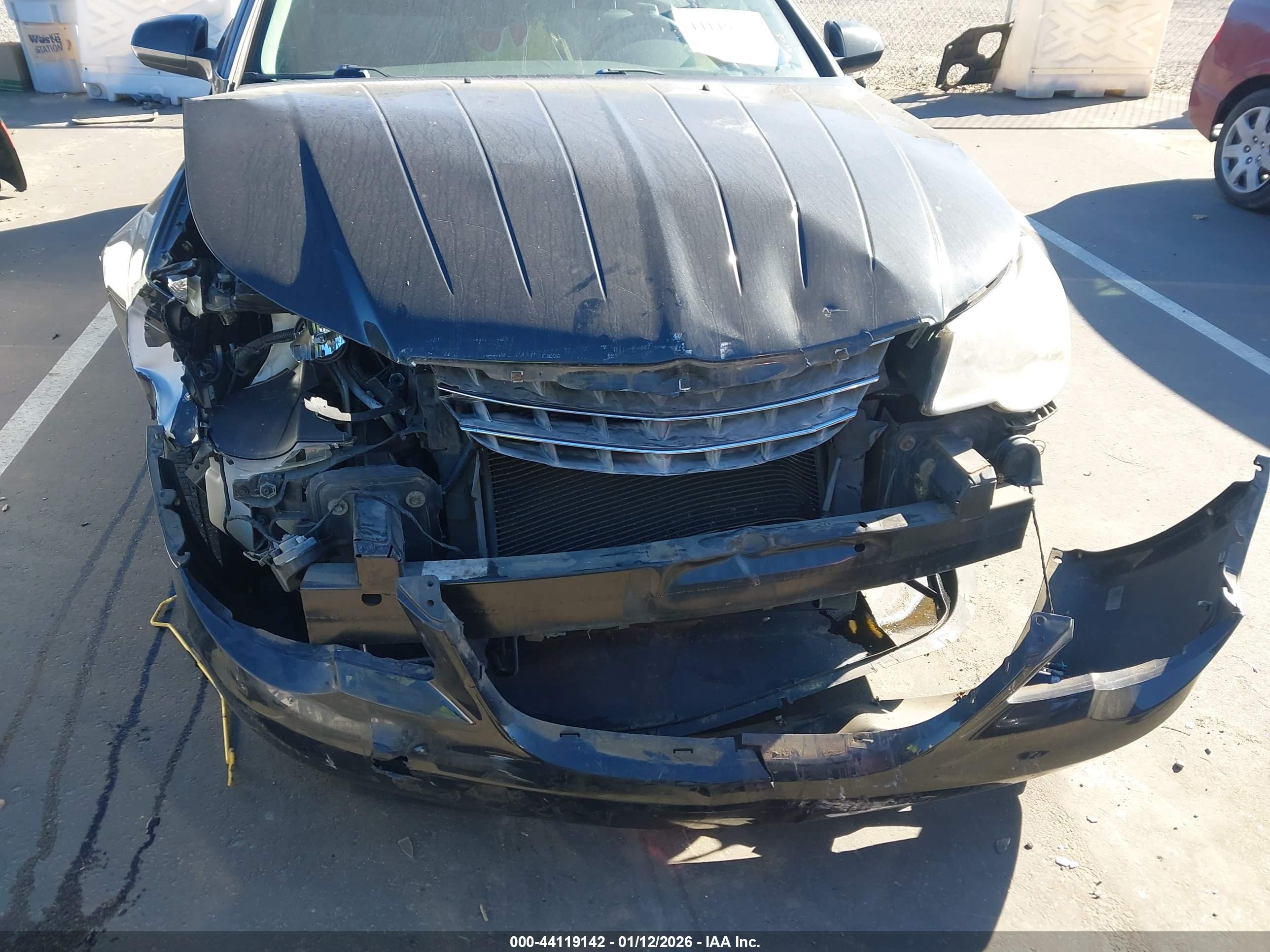 CHRYSLER SEBRING image 6