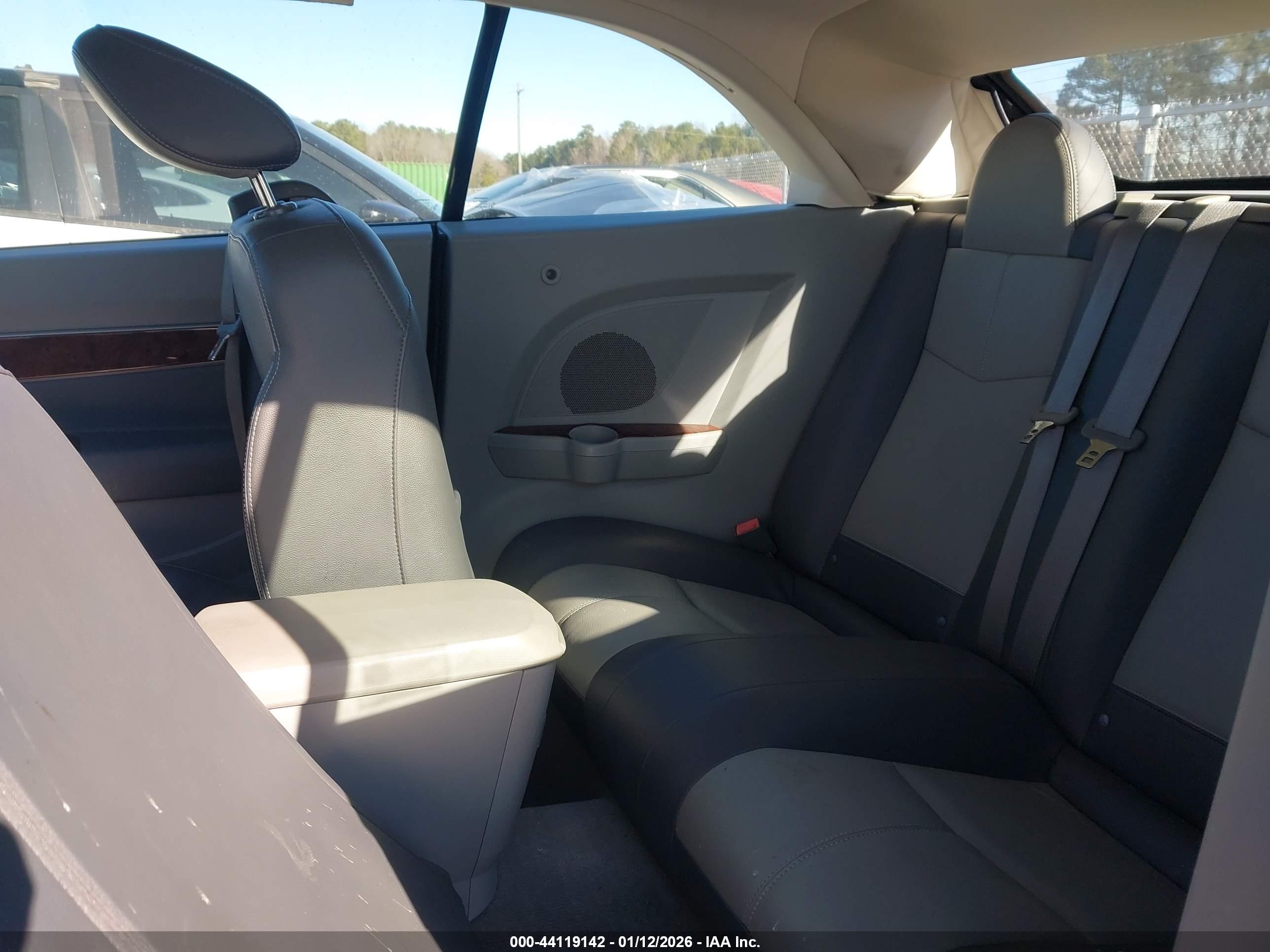 CHRYSLER SEBRING image 8