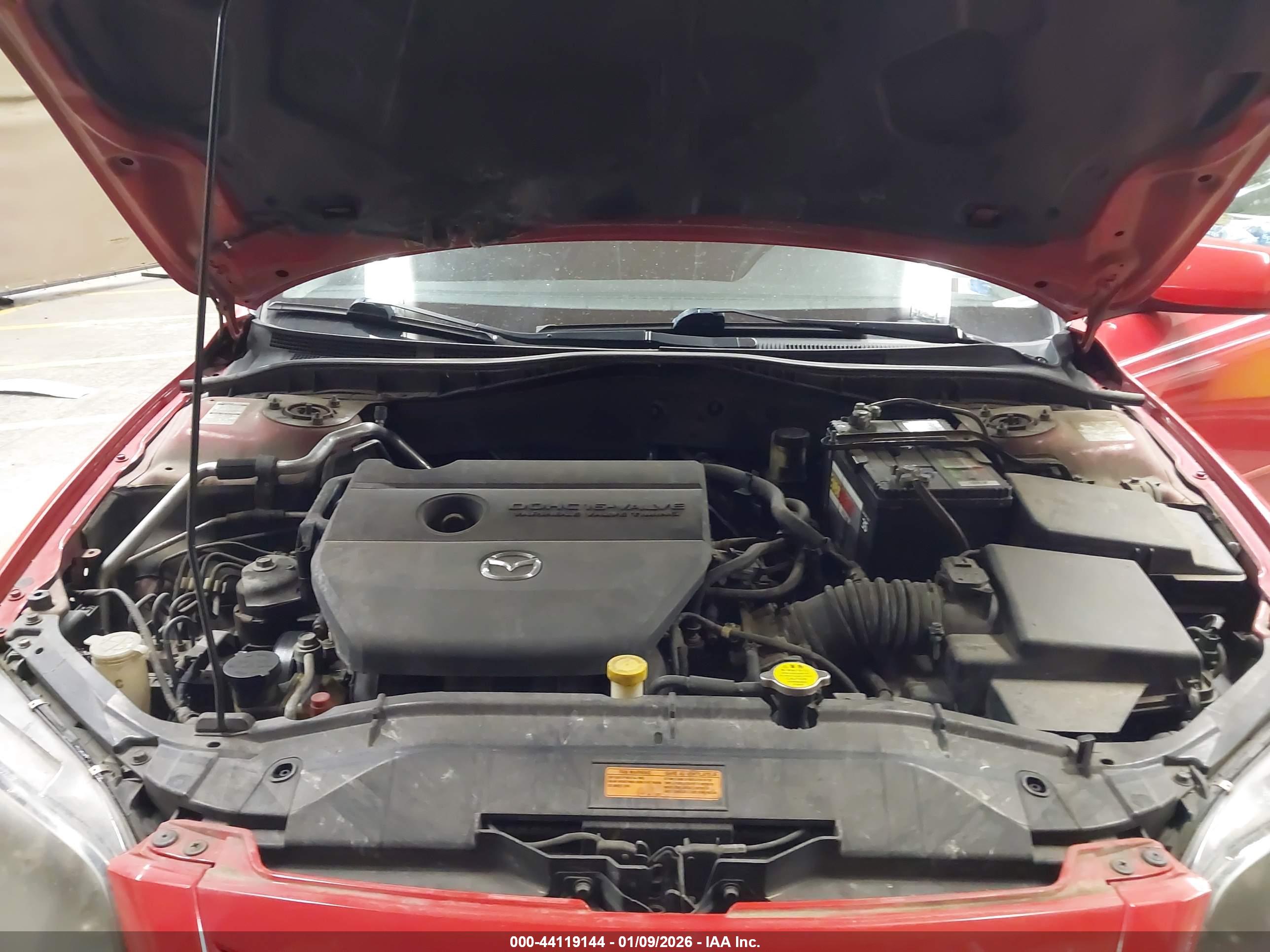 MAZDA MAZDA6 image 10