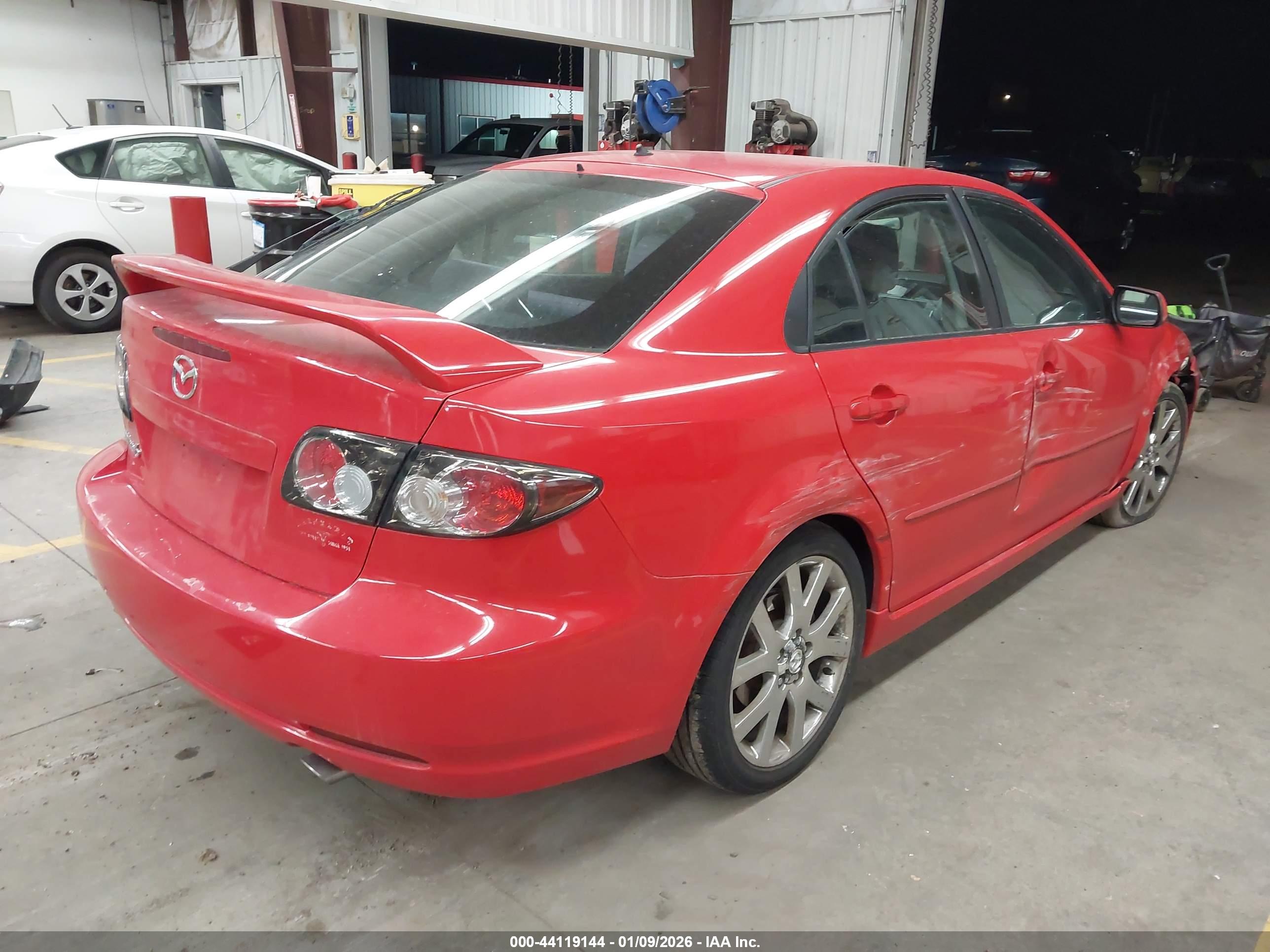 MAZDA MAZDA6 image 4