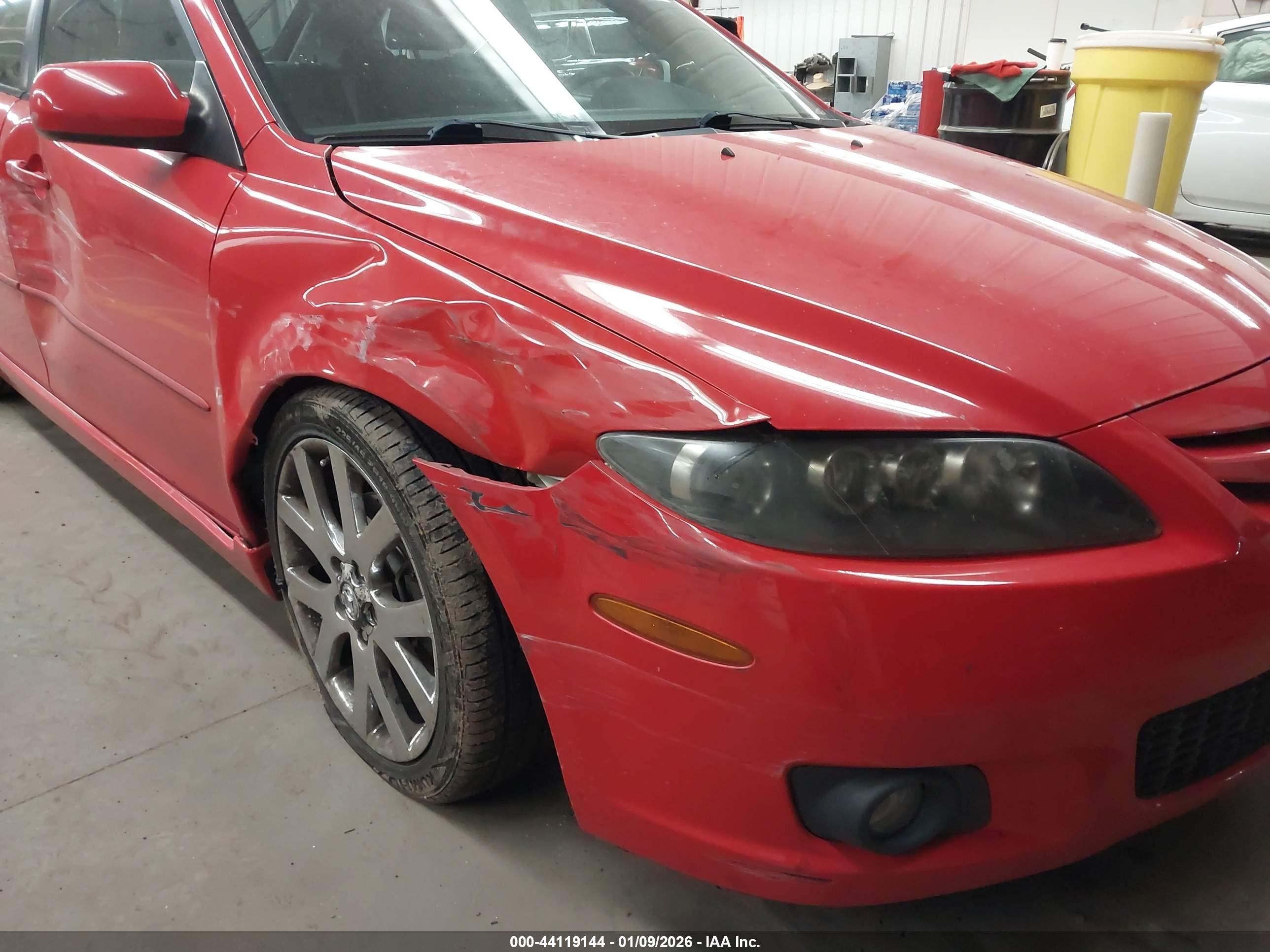 MAZDA MAZDA6 image 6