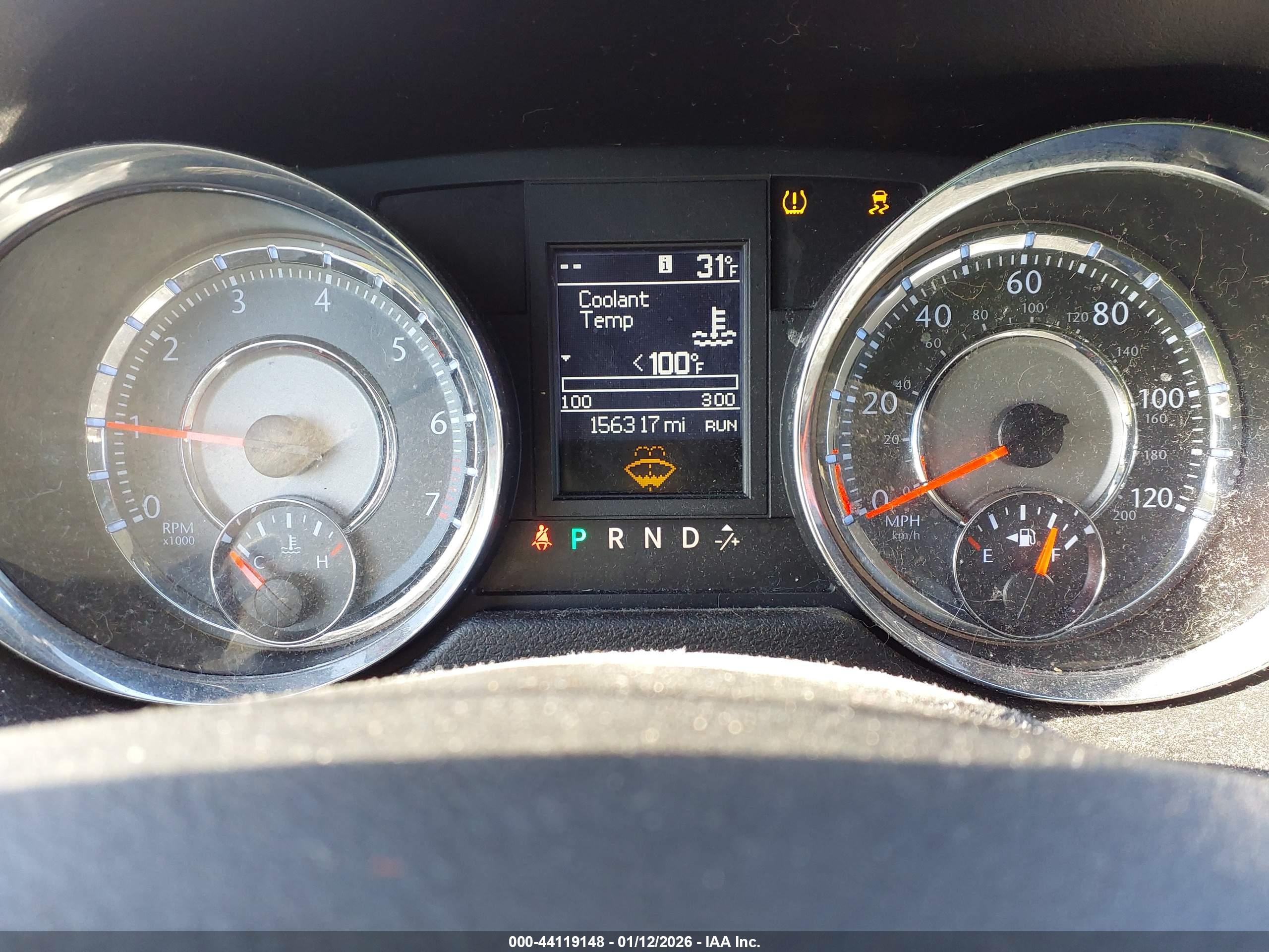 CHRYSLER TOWN image 7
