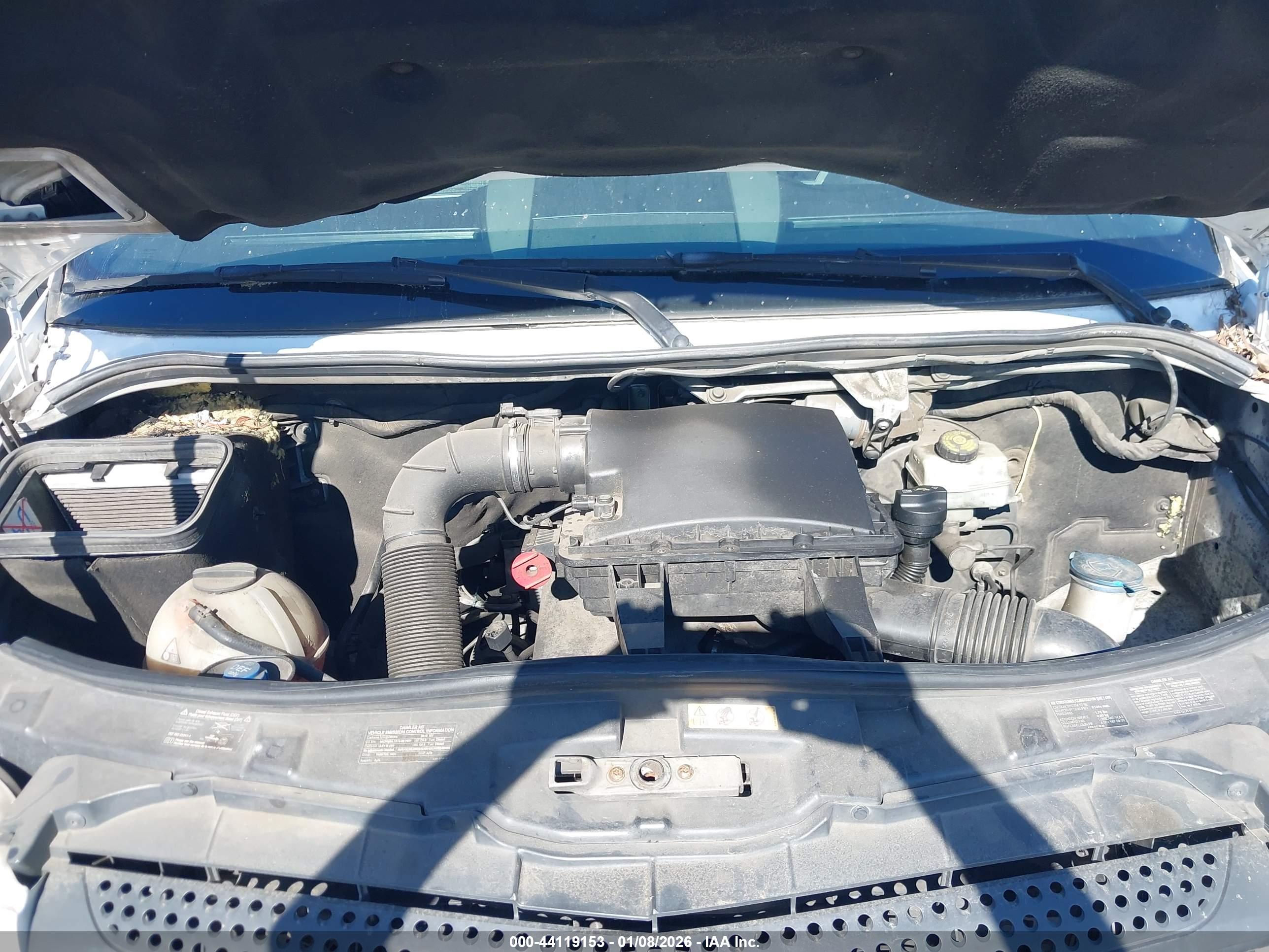 MERCEDES-BENZ SPRINTER image 10