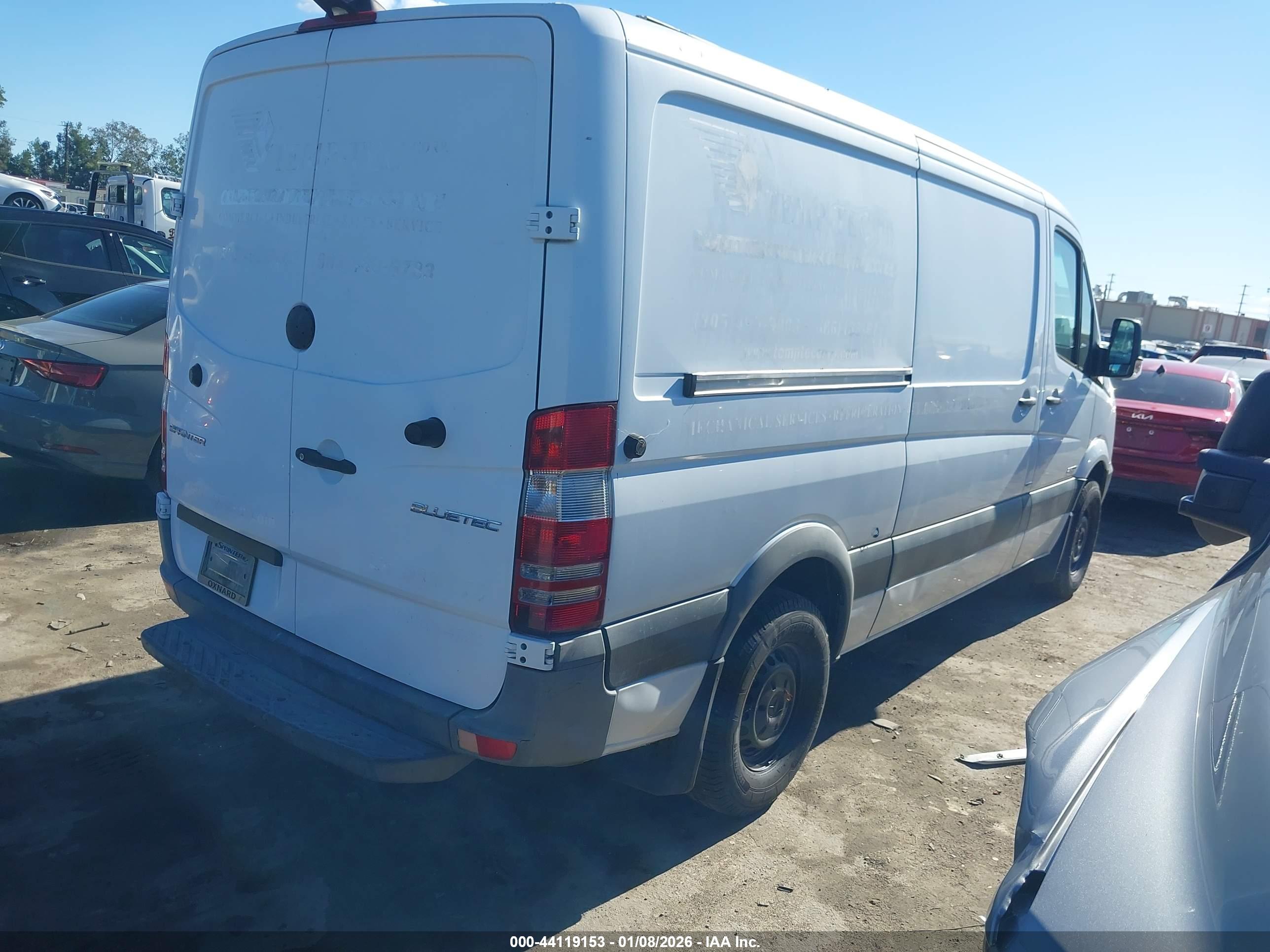 MERCEDES-BENZ SPRINTER image 4