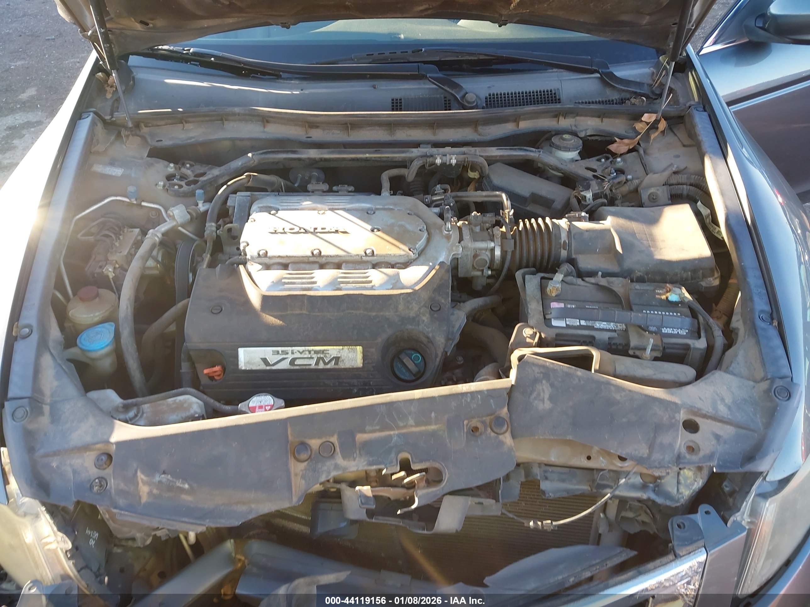 HONDA ACCORD image 10