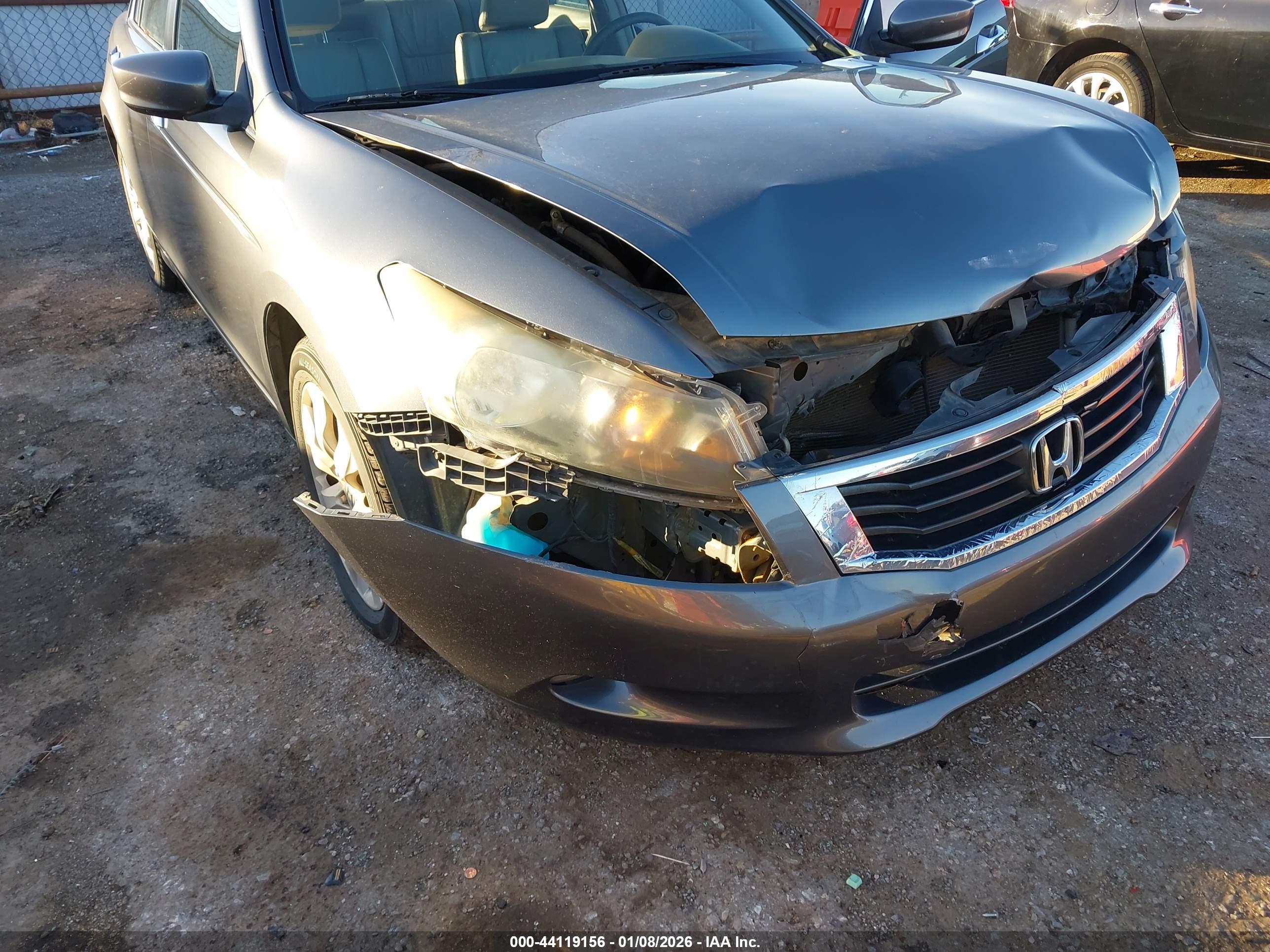 HONDA ACCORD image 6