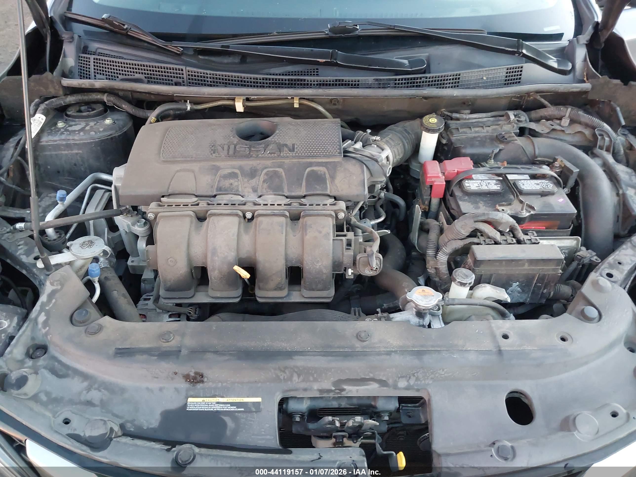 NISSAN SENTRA image 10