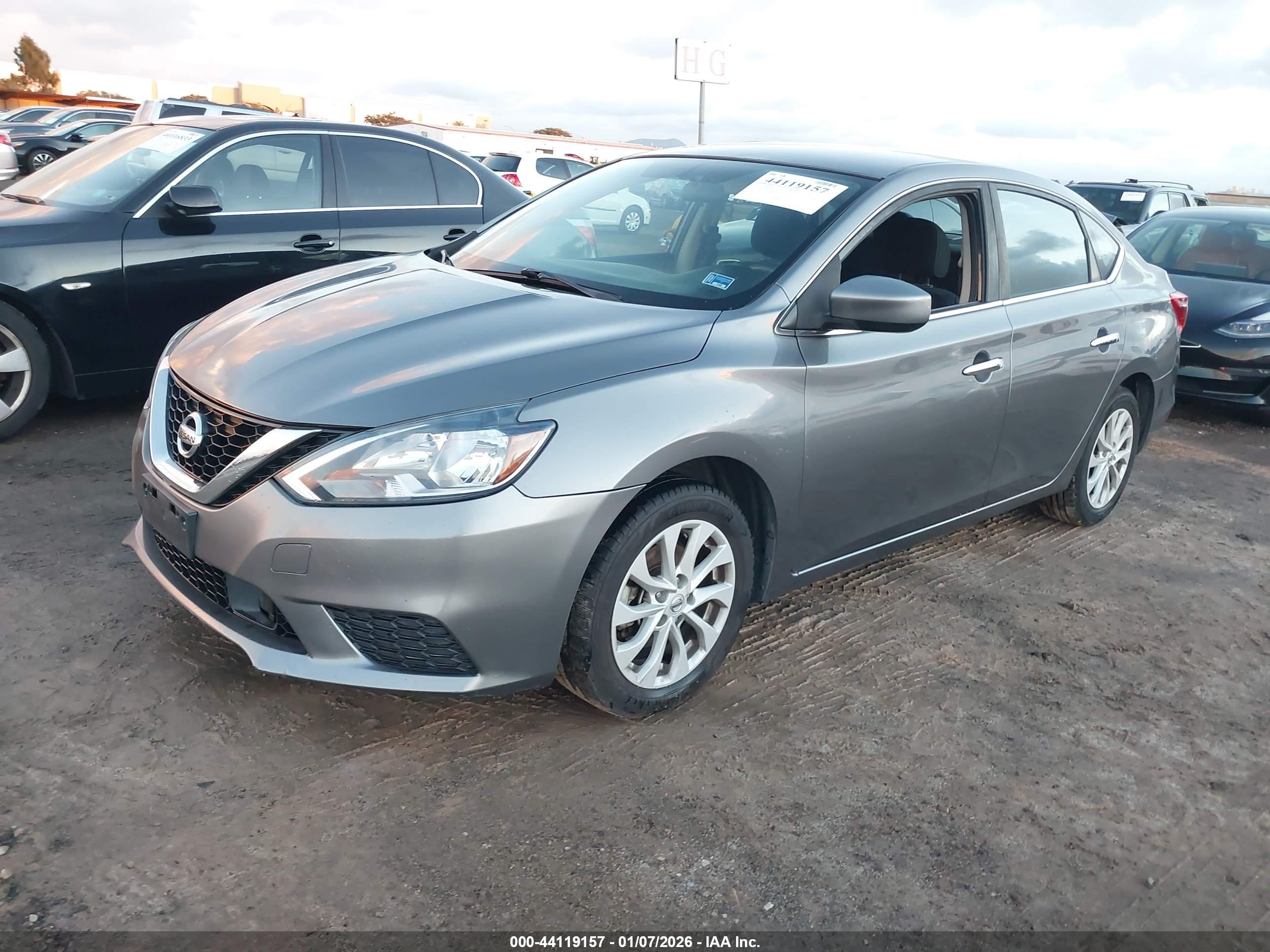NISSAN SENTRA image 2