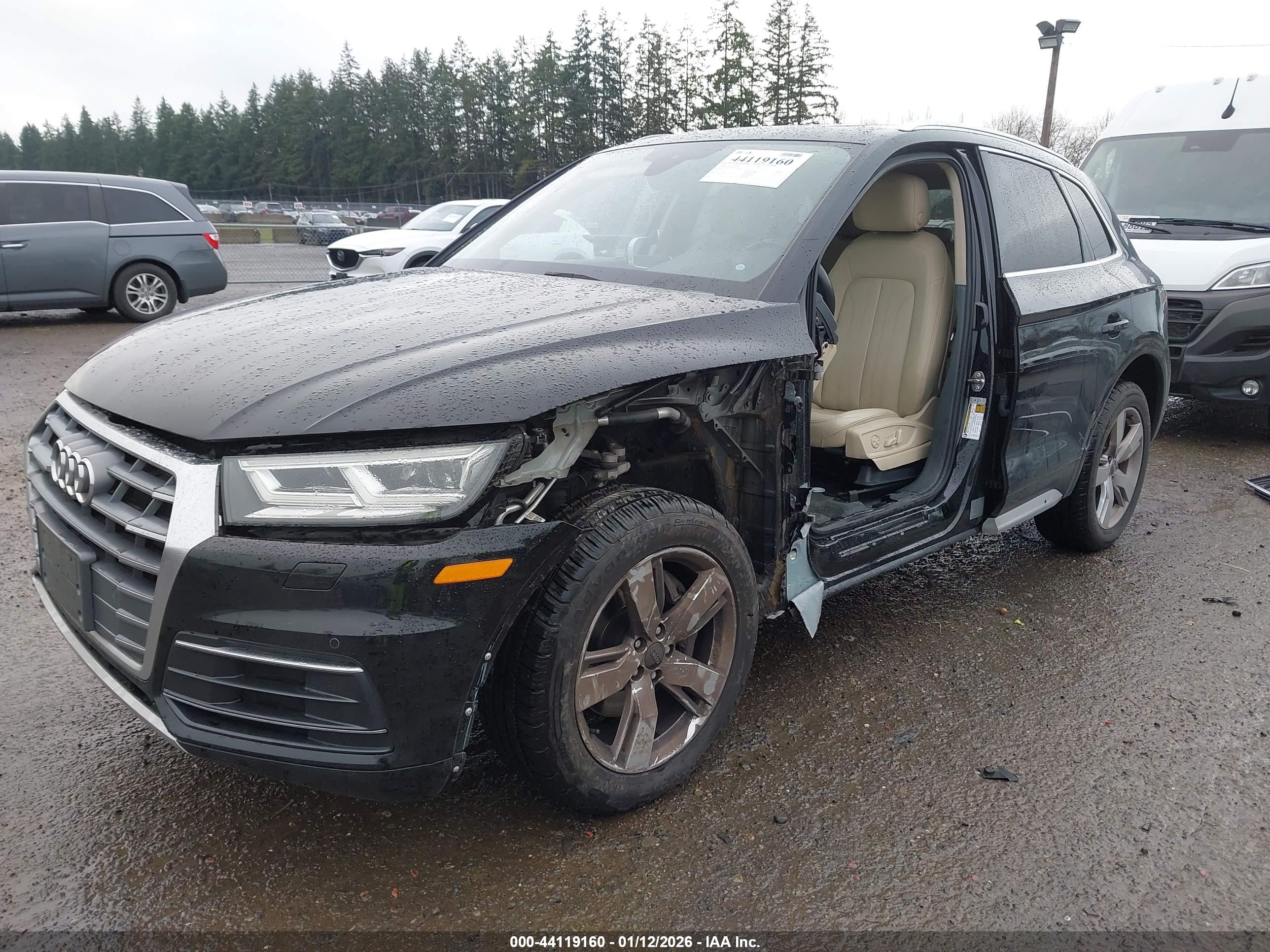 AUDI Q5 image 2