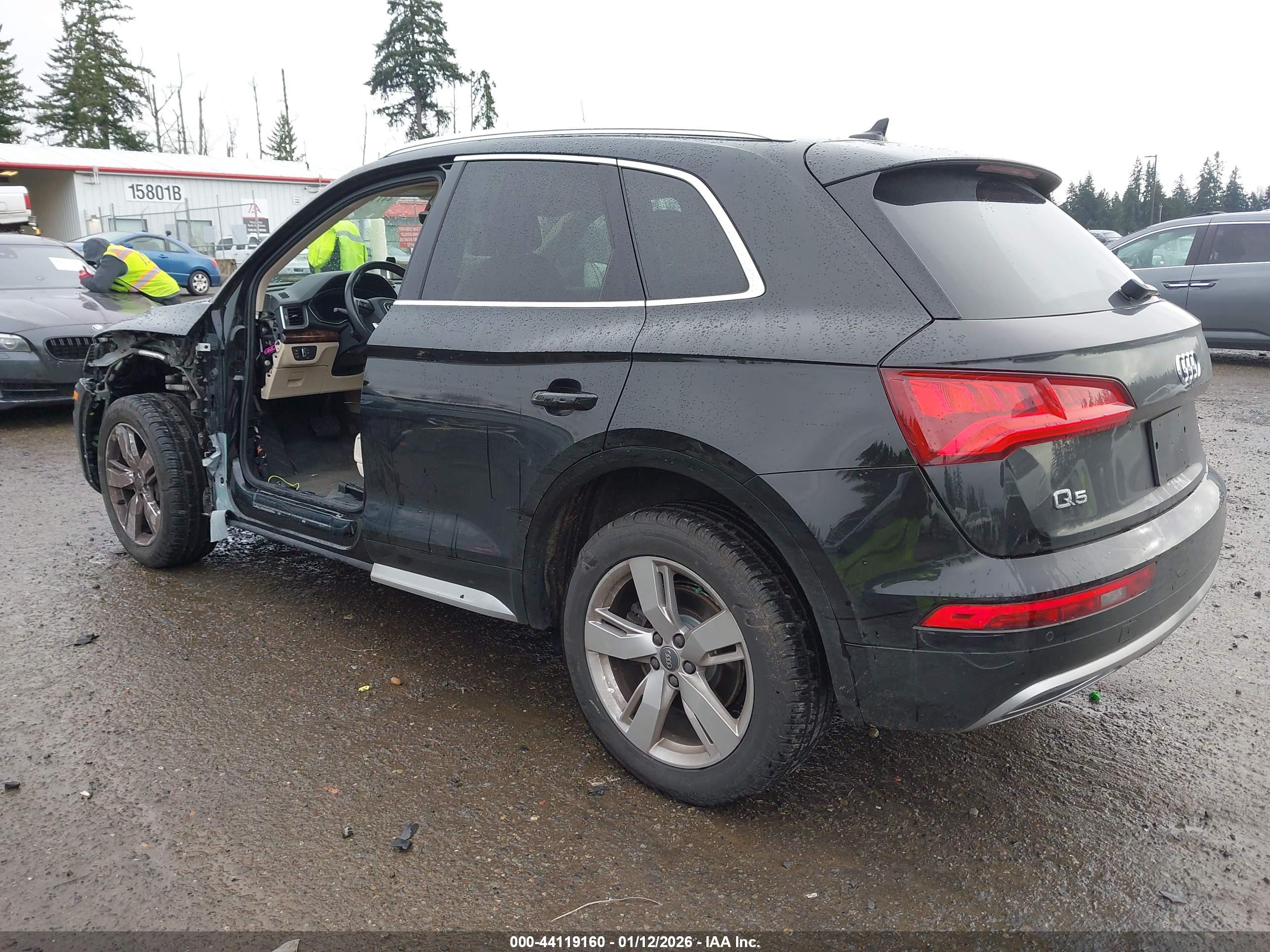 AUDI Q5 image 3