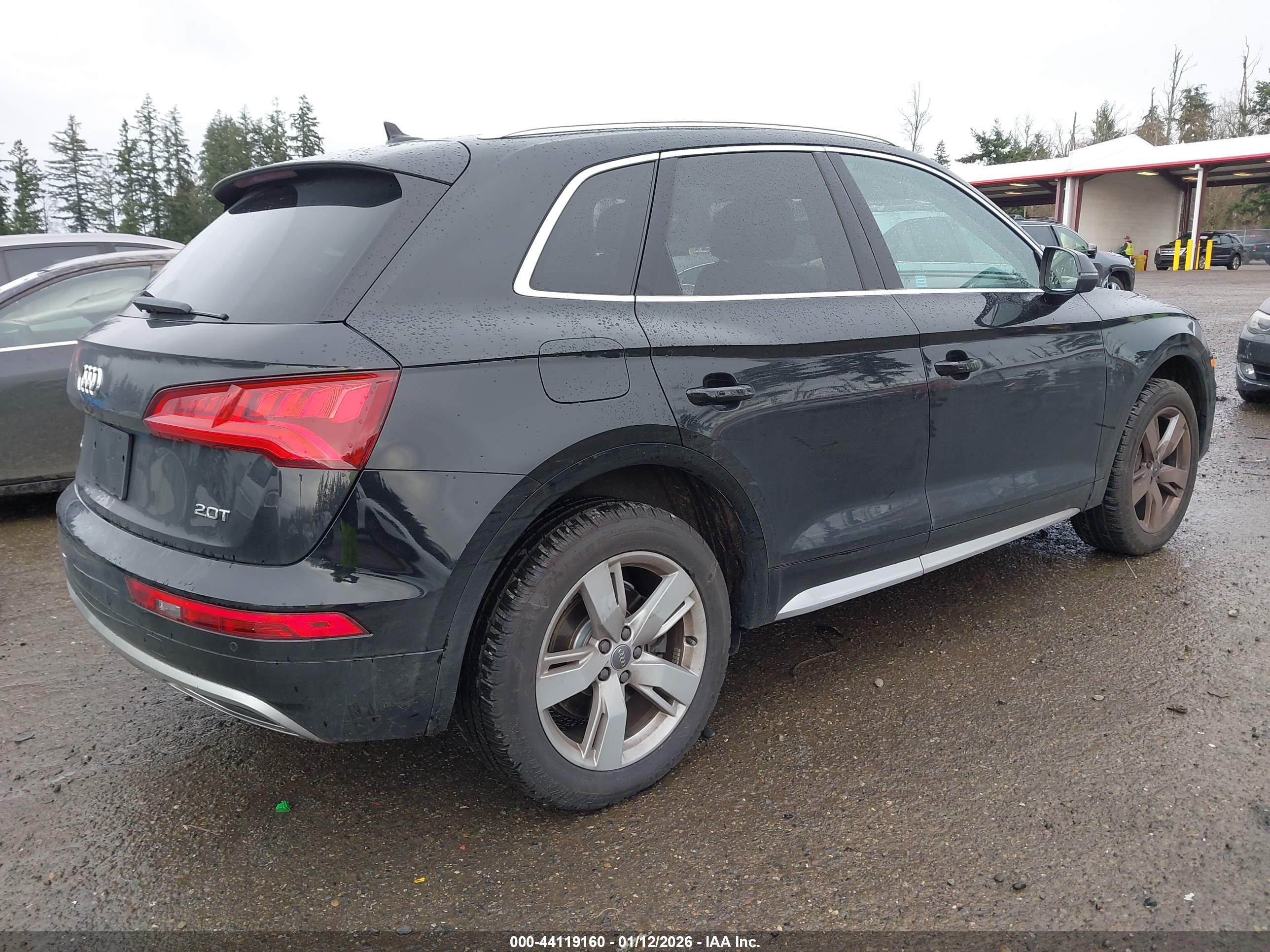 AUDI Q5 image 4