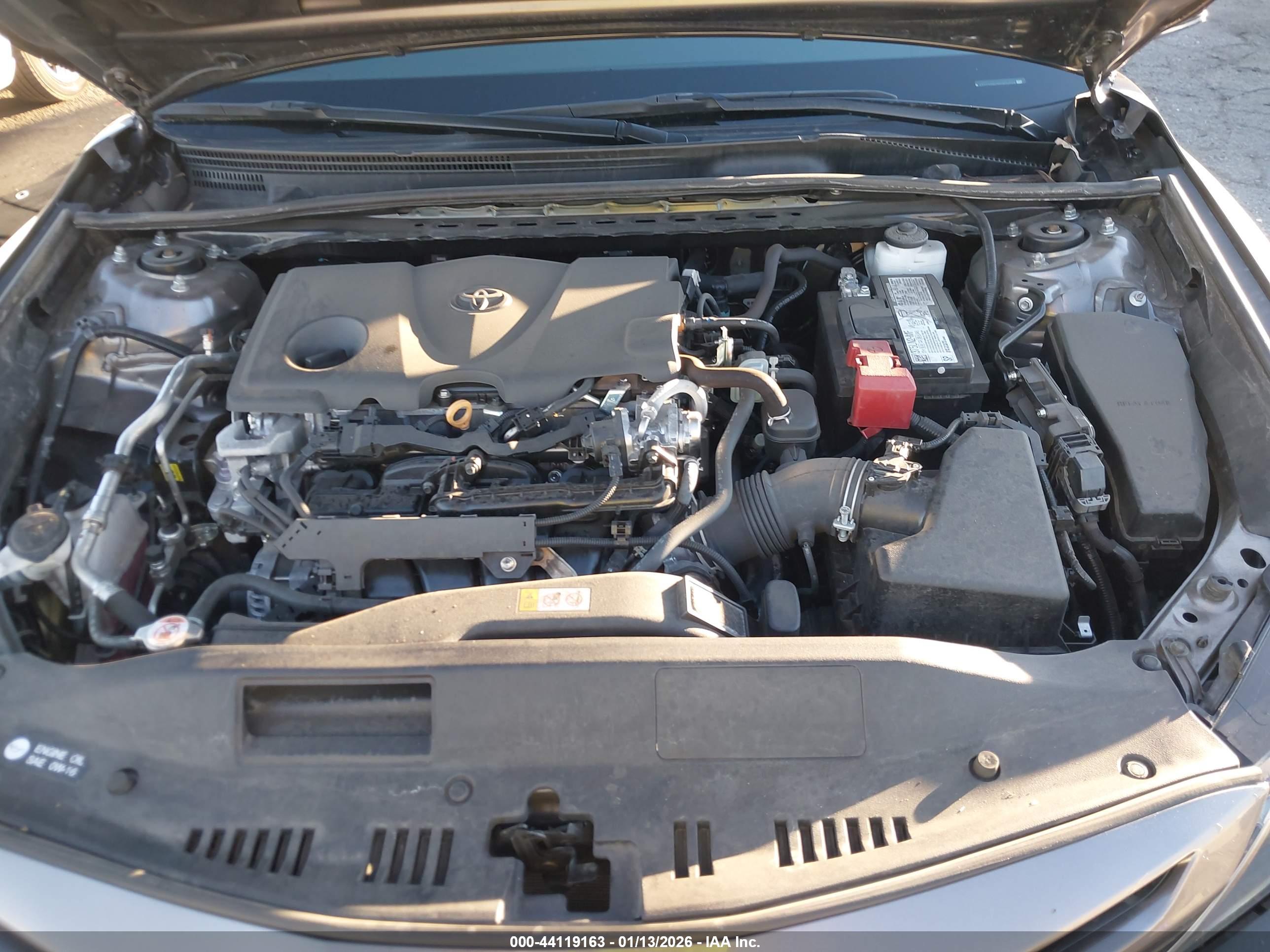 TOYOTA CAMRY image 10