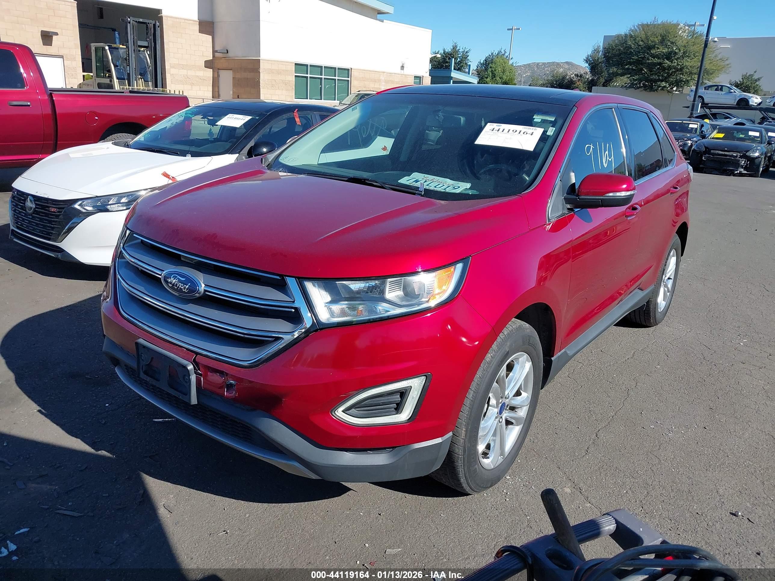 FORD EDGE image 2
