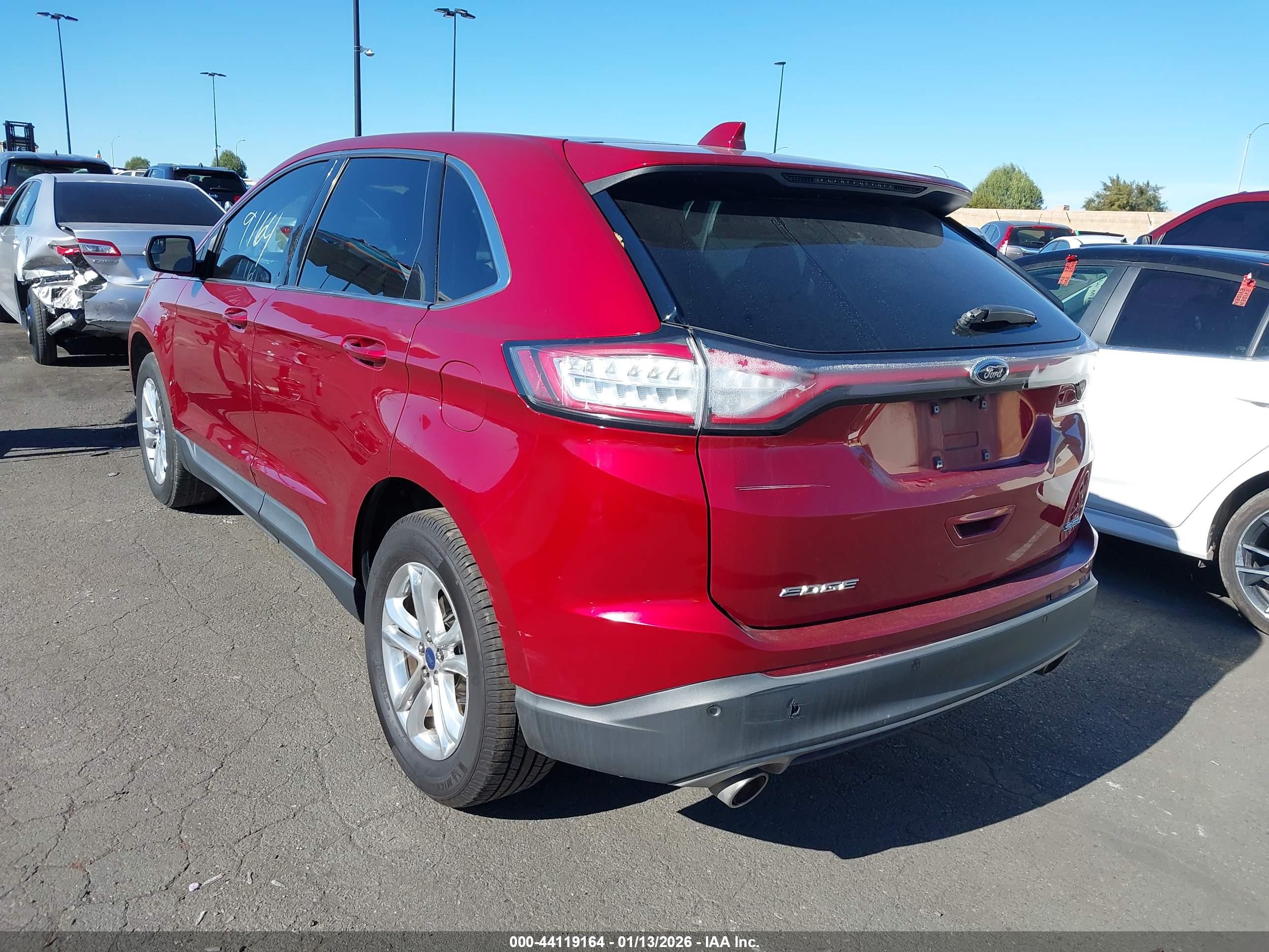 FORD EDGE image 3