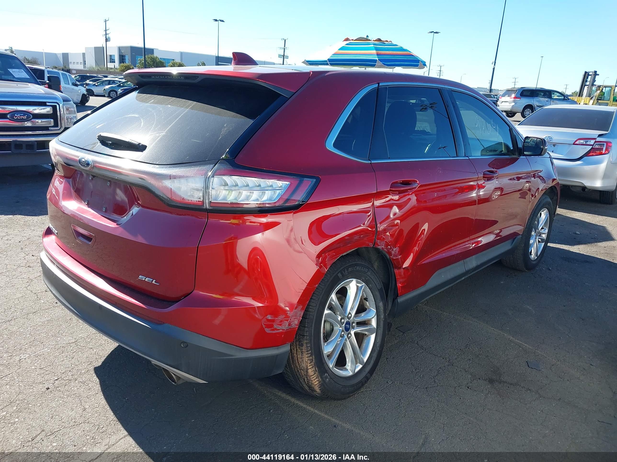 FORD EDGE image 4