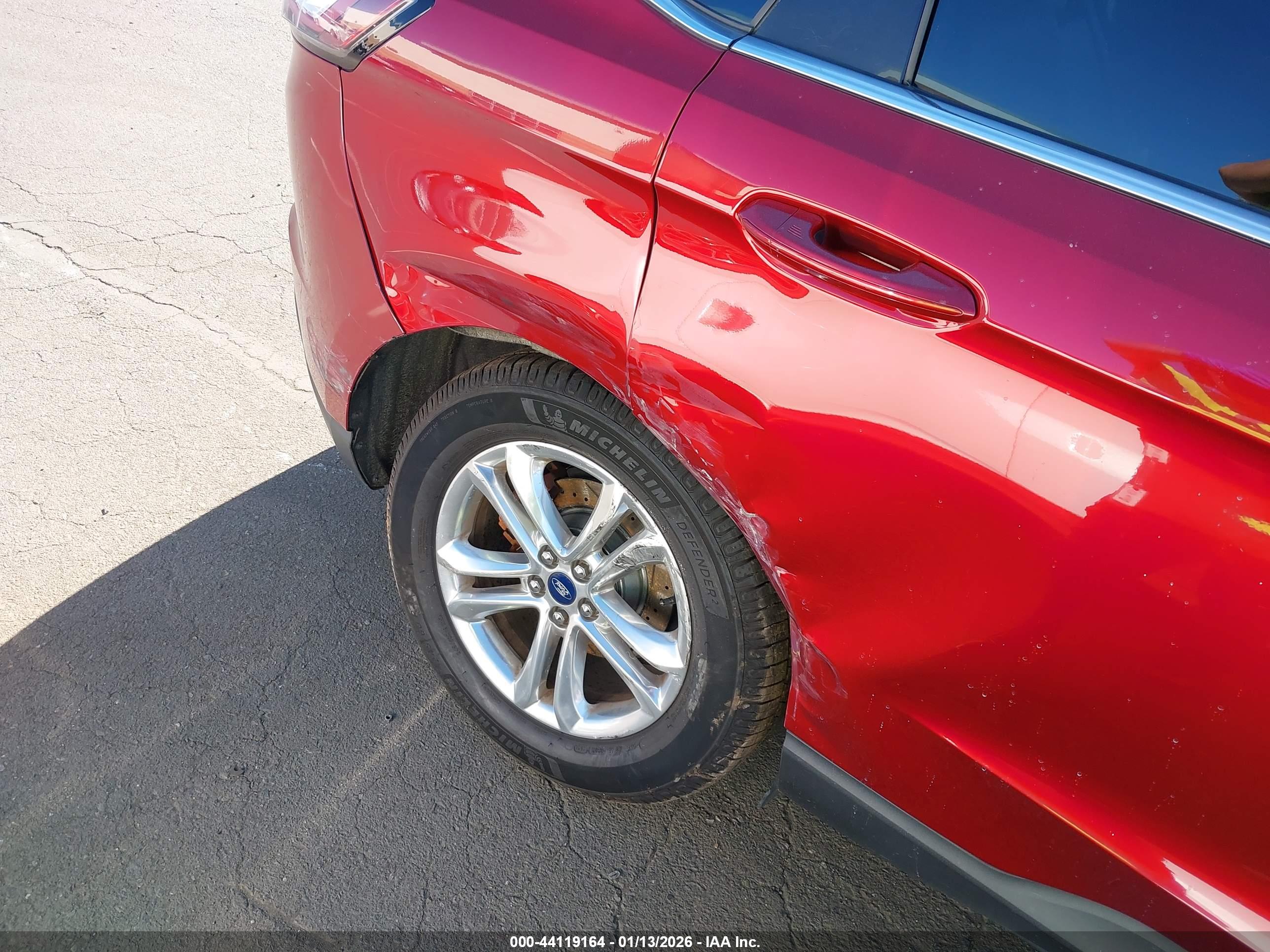 FORD EDGE image 6